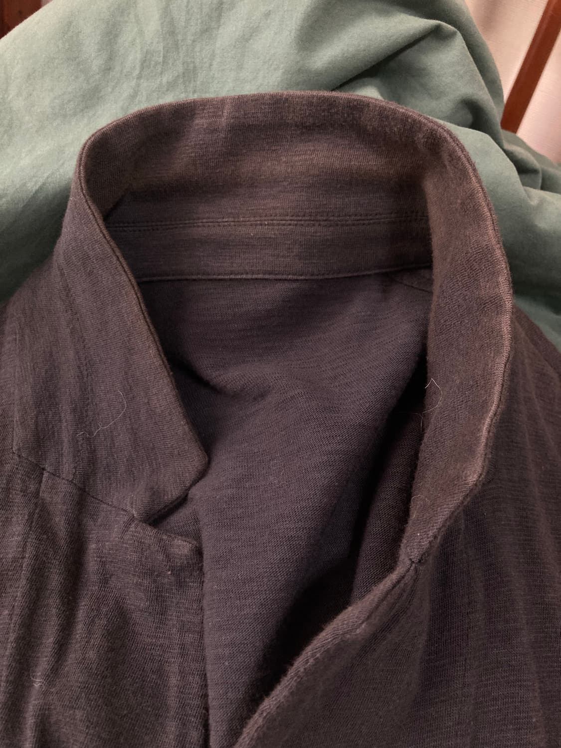 언더커버 12ss psycho cardigan 상품이미지3