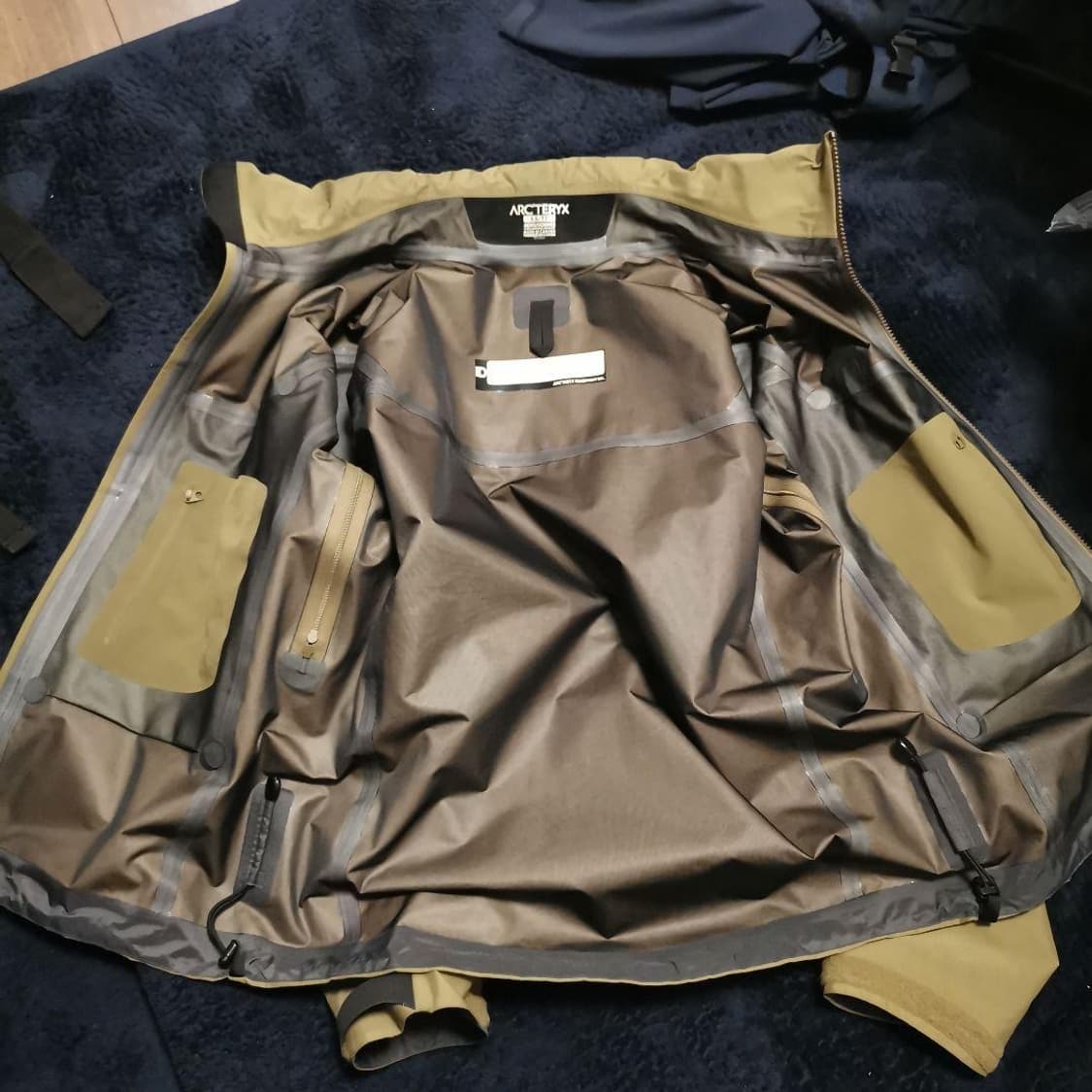 아크테릭스 리프 알파 GEN2 (XS) 상품이미지4