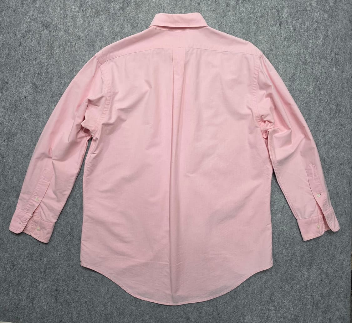폴로 랄프로렌 빈티지 90s 멀티포니 옥스포드 셔츠 55 상품이미지2