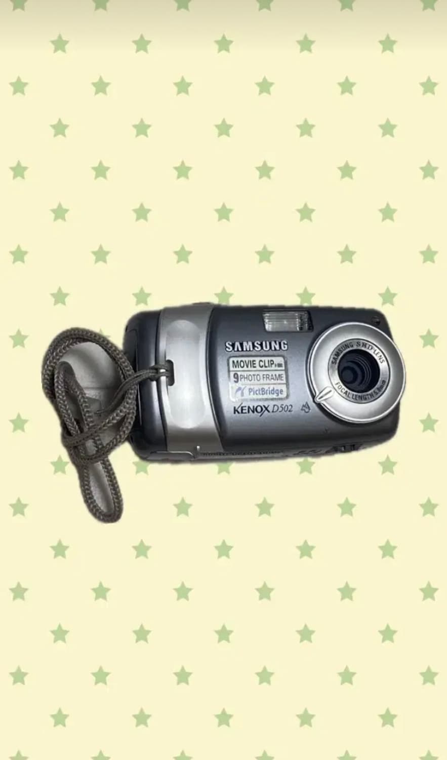 삼성 케녹스D502 빈티지 디카 상품이미지1