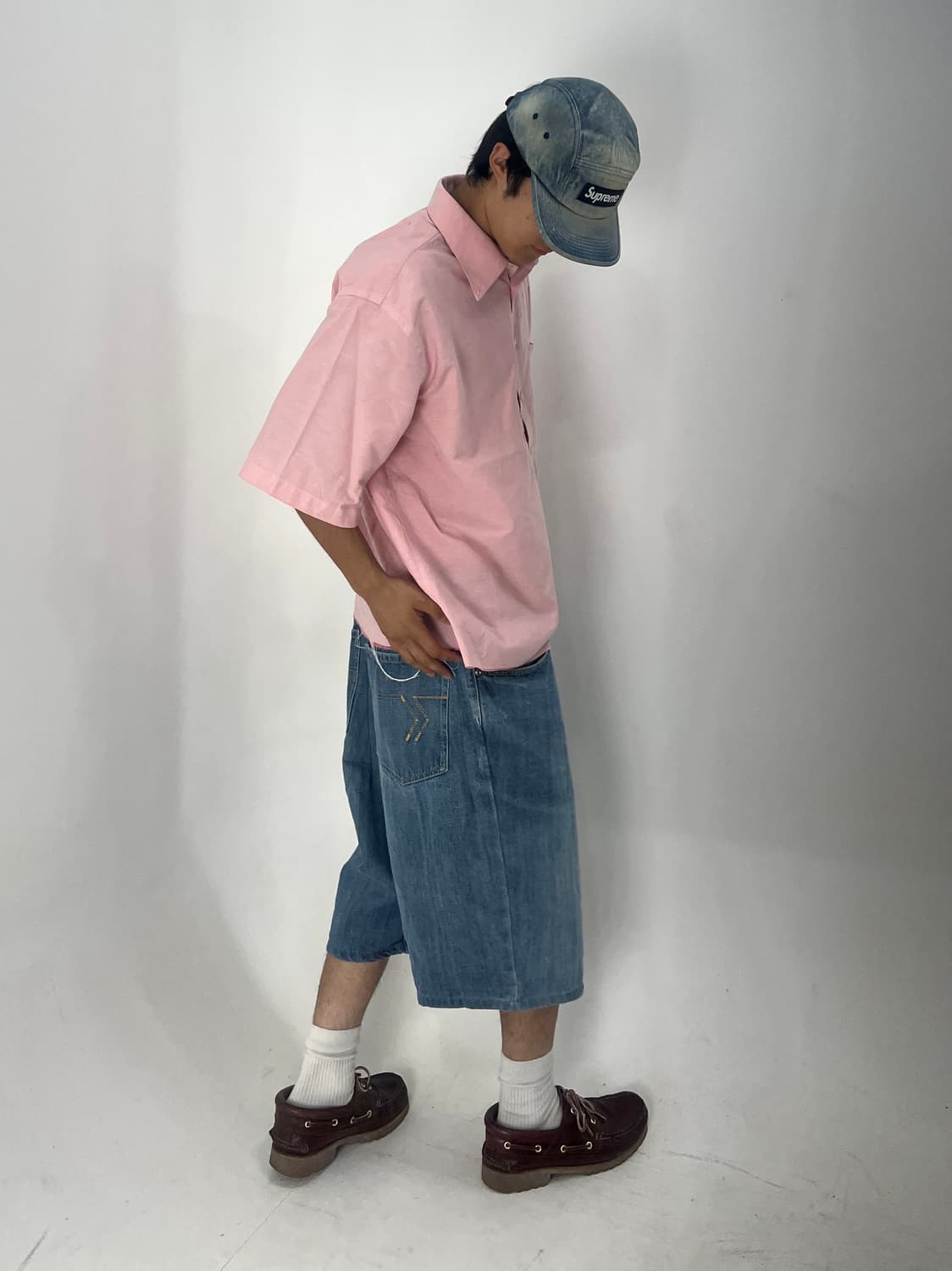 칼하트 반팔 셔츠 상품이미지3