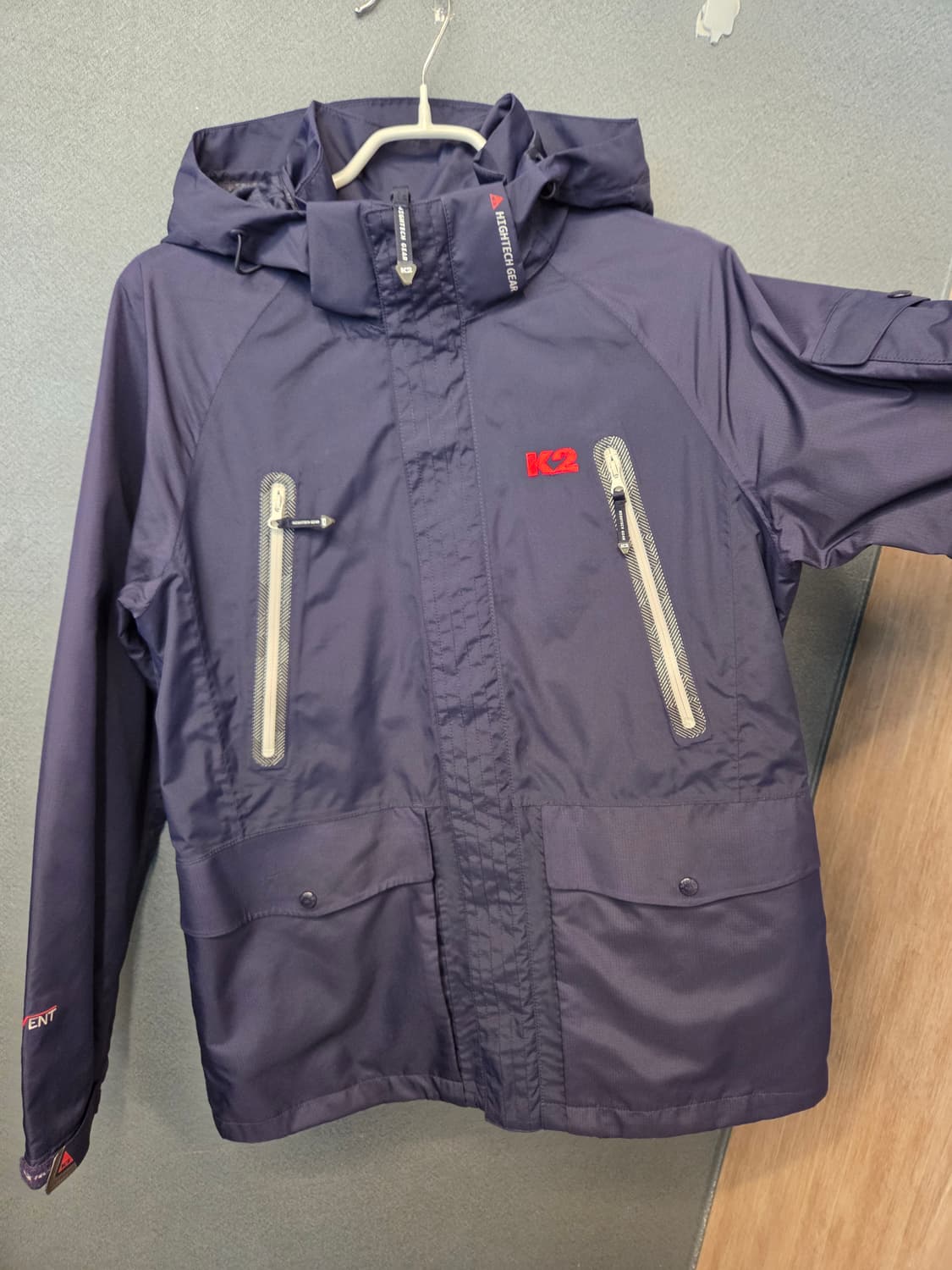 K2 등산점퍼 (봄.가을용) 상품이미지4