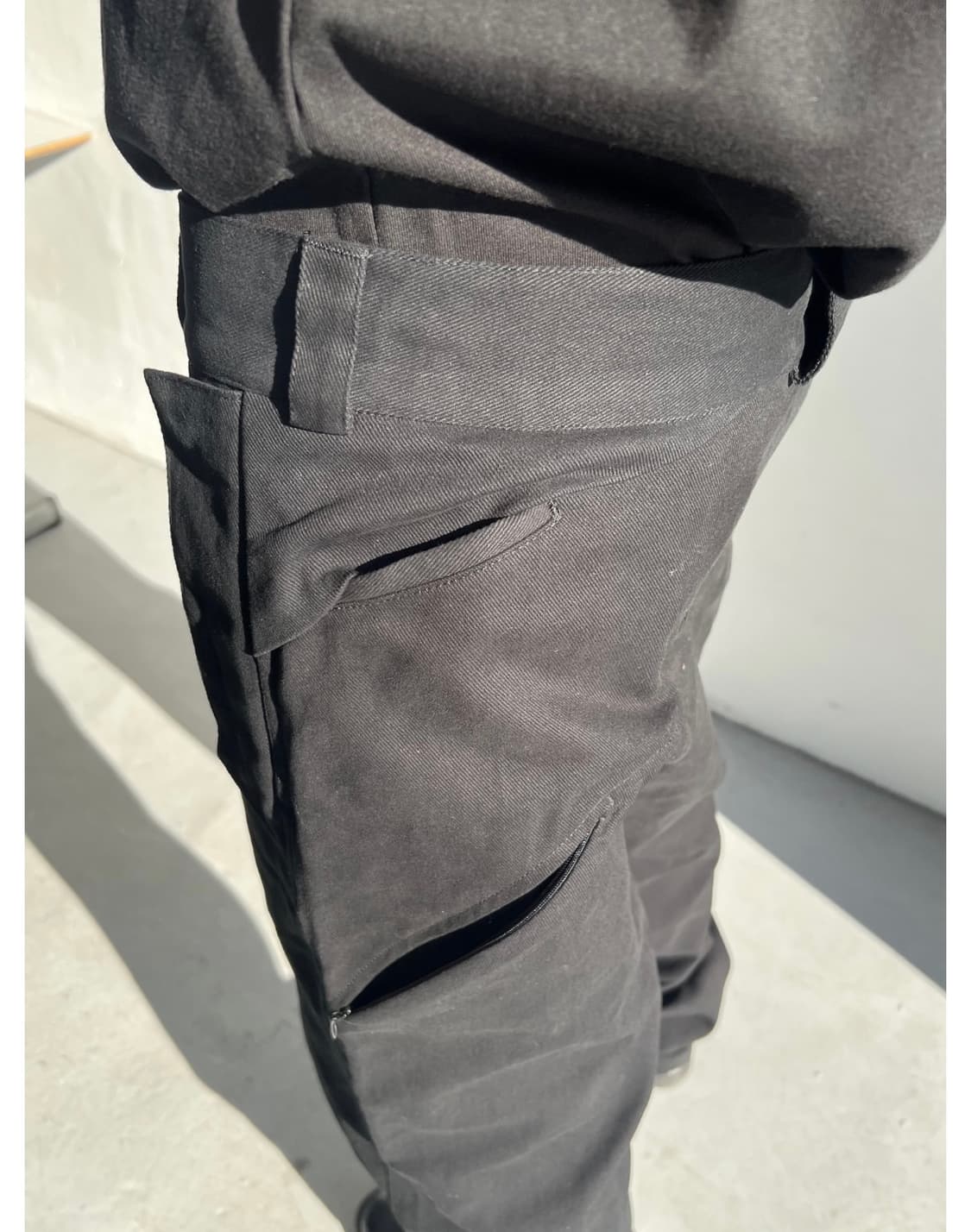MPa PLANT PANTS (BLACK) 상품이미지2