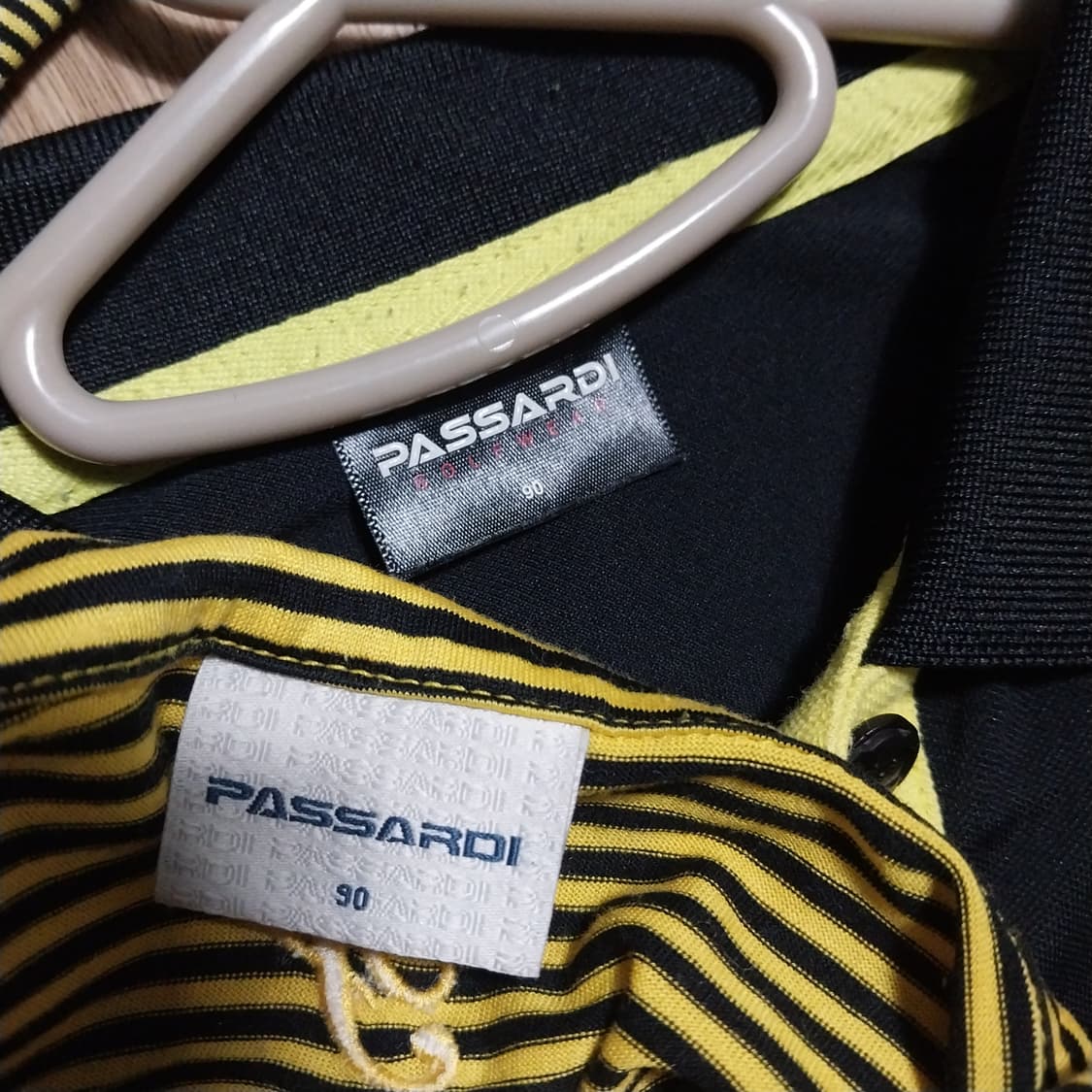 파사디골프 여성90 두벌 일괄판매  상품이미지4