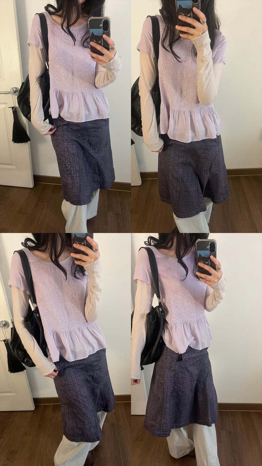pullover blouse 상품이미지2