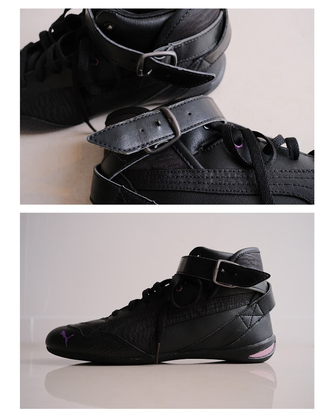 Puma high top sneakers 상품이미지8