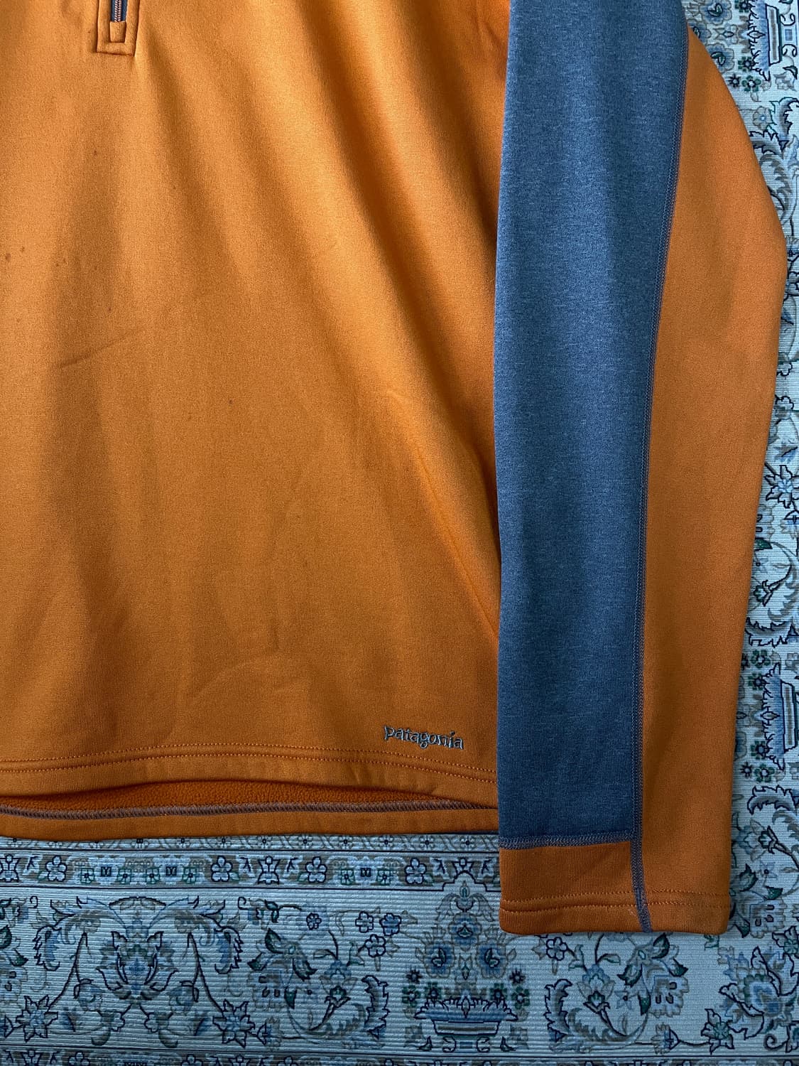 파타고니아 캐필린 4 익스페디션 웨이트1662 상품이미지4