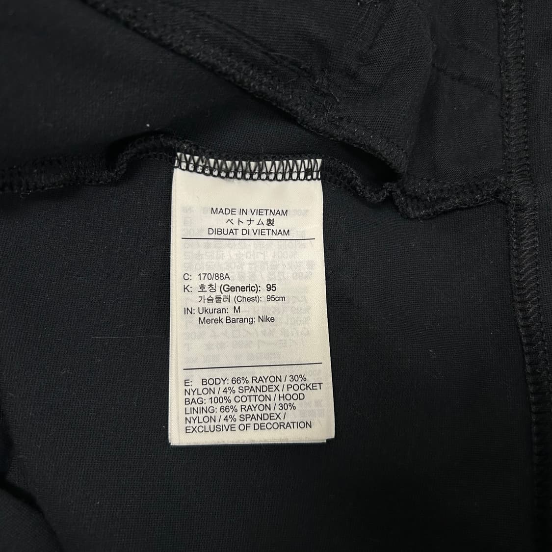 나이키 테크팩 후드집업[974] 상품이미지8