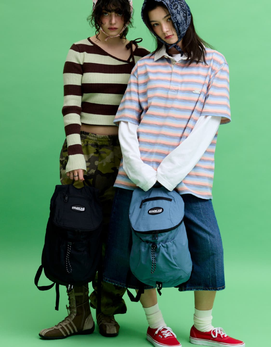 마크니 블레이저 백팩 상품이미지6