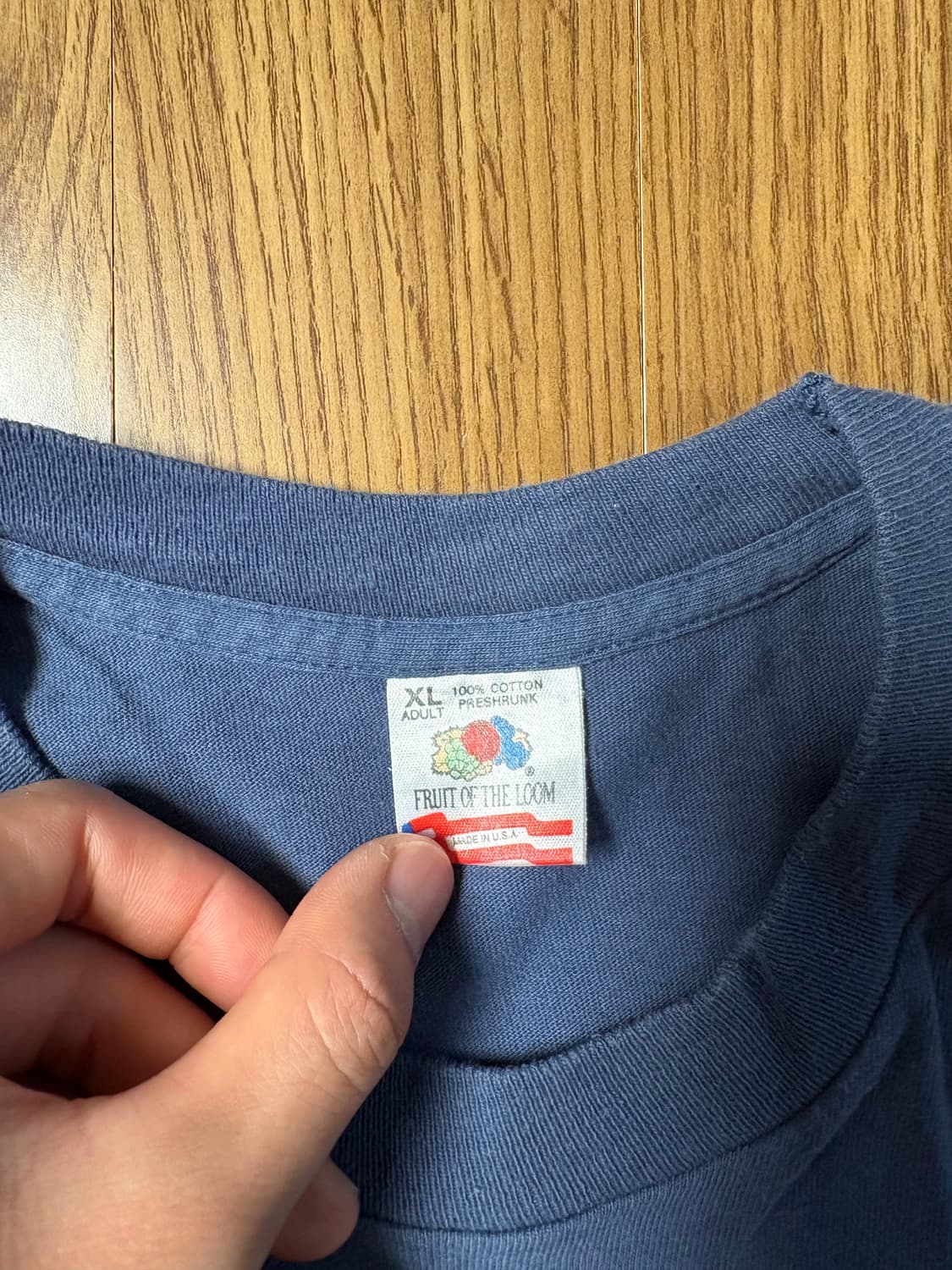 90s 하우스 오브 블루스 티셔츠 상품이미지3