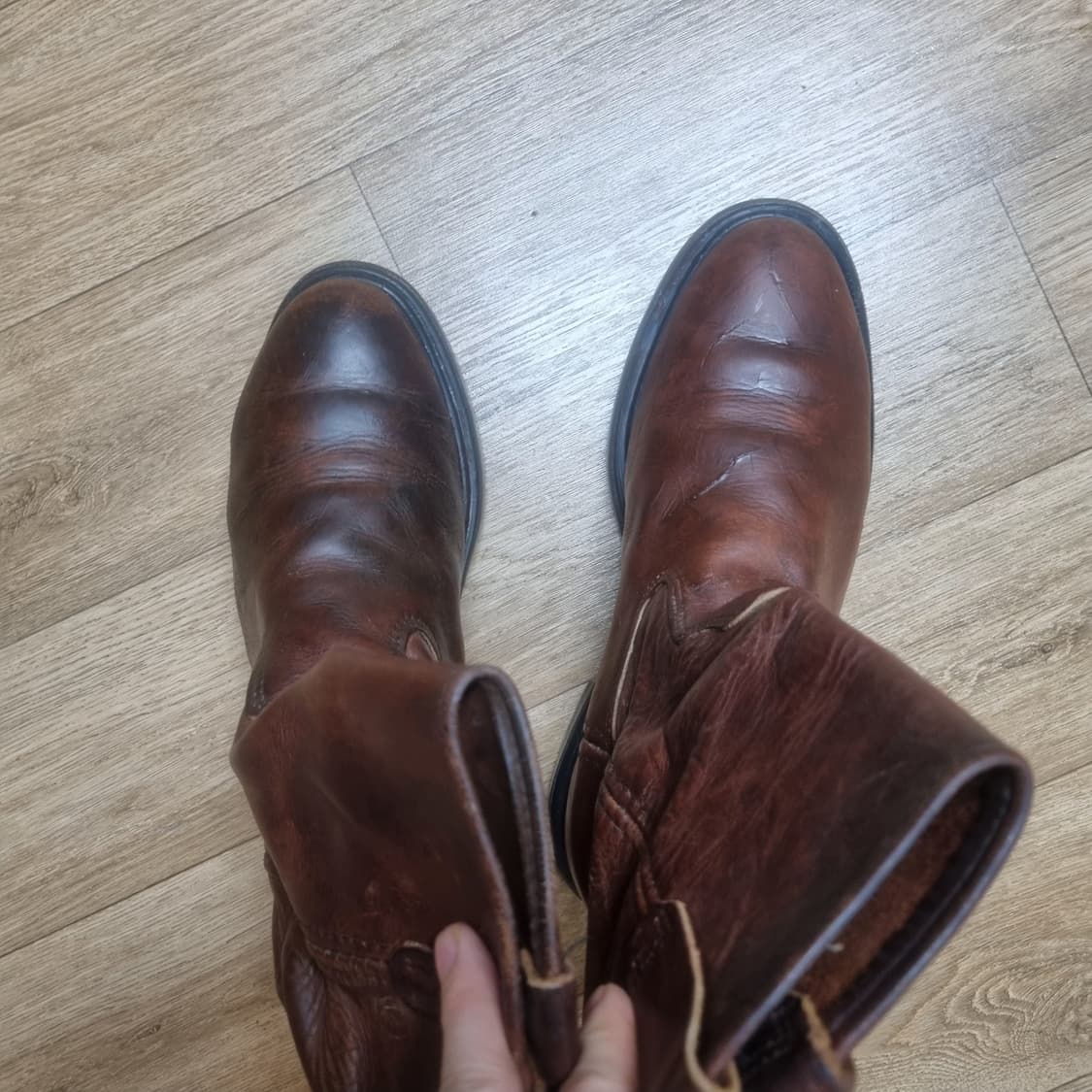 레드윙 페코스 us8.5 상품이미지8