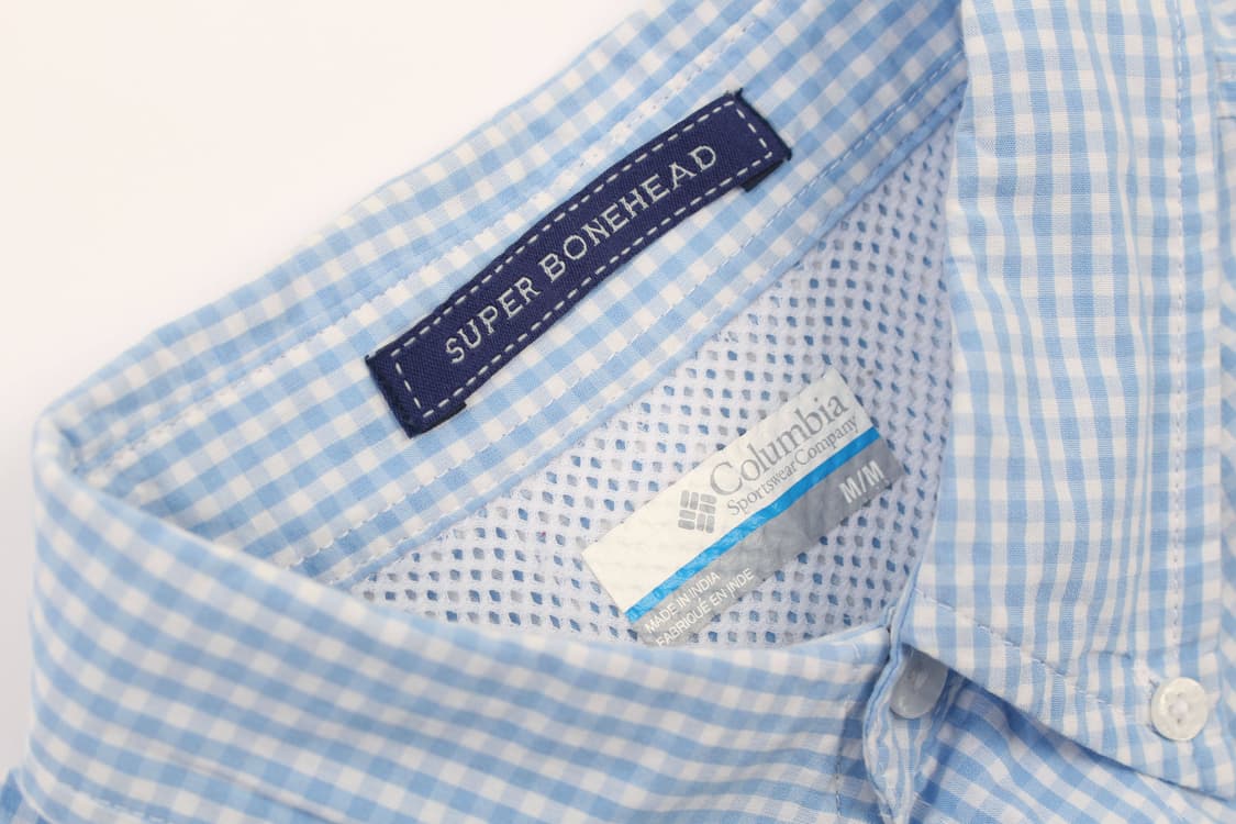 COLUMBIA PFG Fishing Check Shirt 상품이미지3