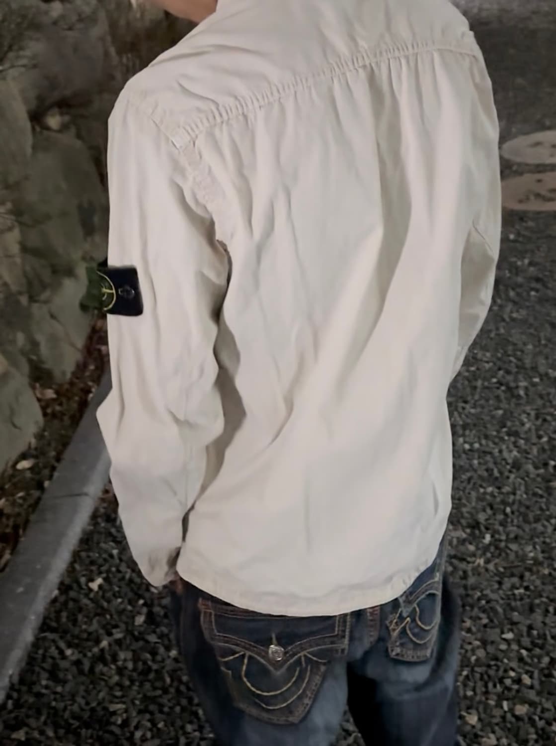 2016 Stone island Cotton Overshirt 상품이미지4