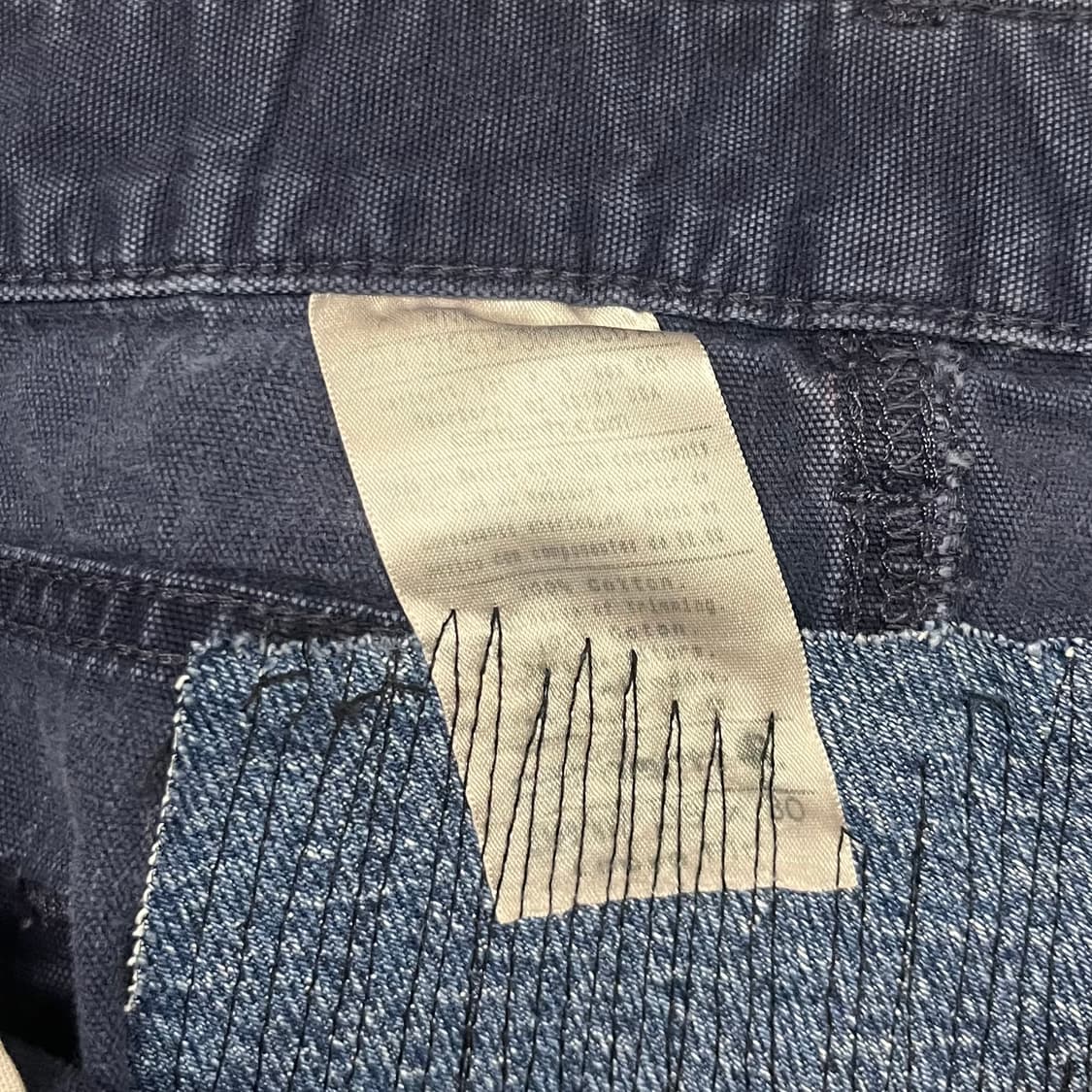 Carhartt 덕 카펜터 워크 팬츠 (36“) 상품이미지6