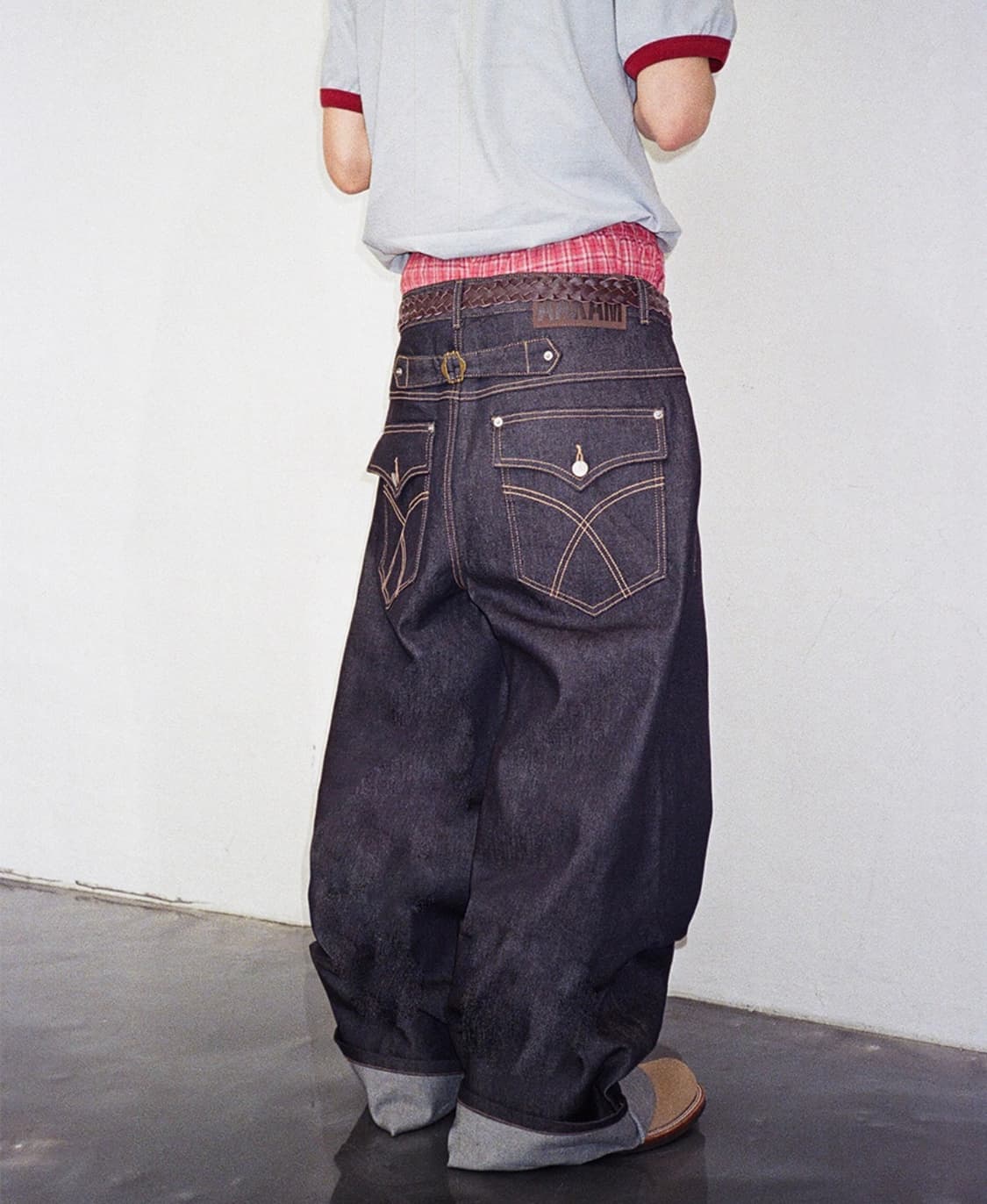 아캄팬츠 상품이미지4