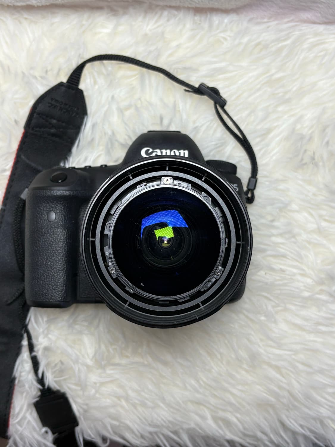 캐논 EOS 5D Mark IV + EF 17-40mm 렌즈 세트 판매  상품이미지7