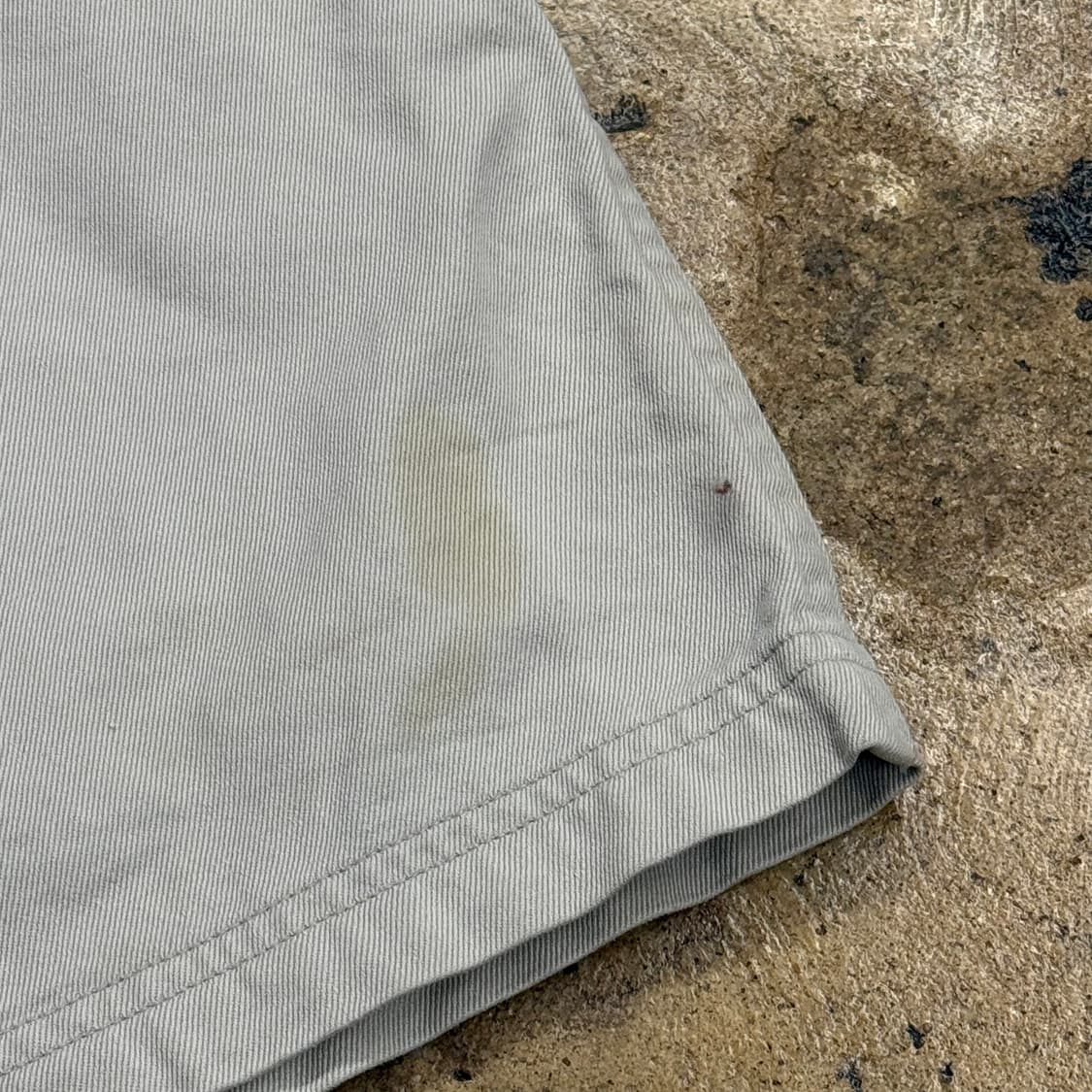 [정품] 캘빈클라인 베이지 워크 자켓 b15 상품이미지7