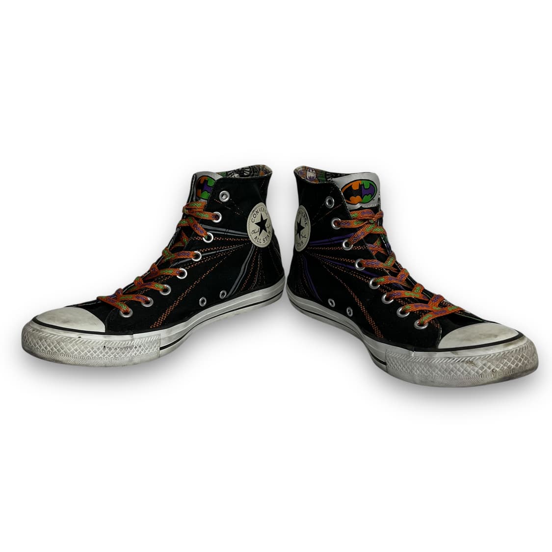 Converse DC Comics Joker Batman Hi Top 상품이미지7