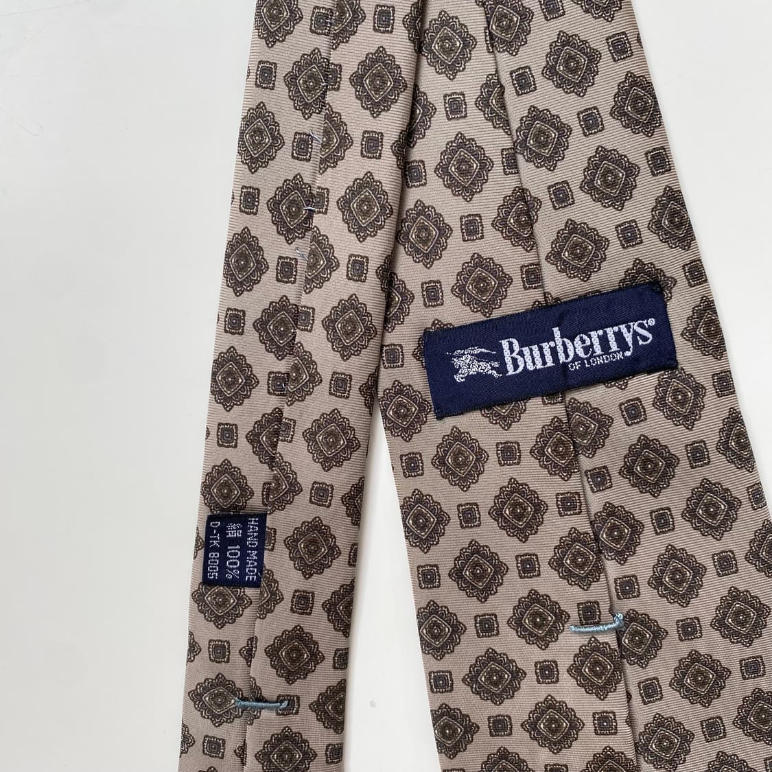 버버리 명품 정품 넥타이 (Burberry) 상품이미지5