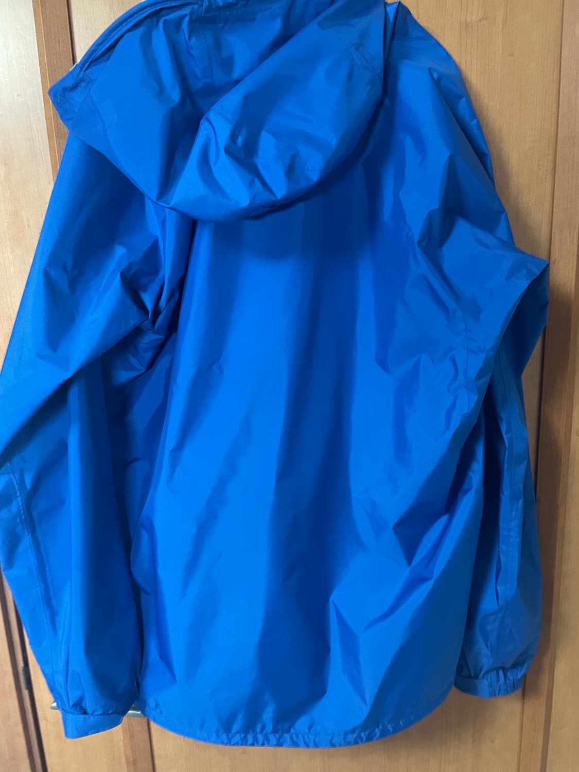 몽벨 레인 하이커 자켓 남2 BLUE XL 상품이미지3