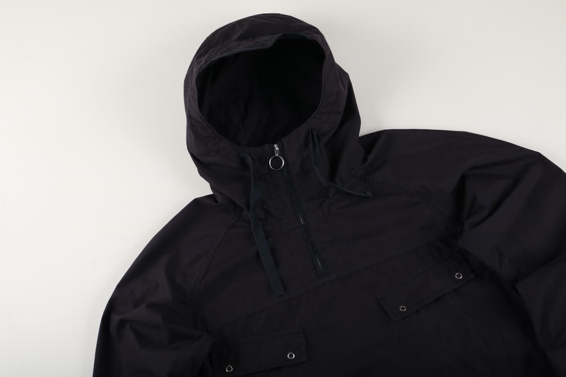 [XL] 커버낫 navy 아노락 자켓 상품이미지2