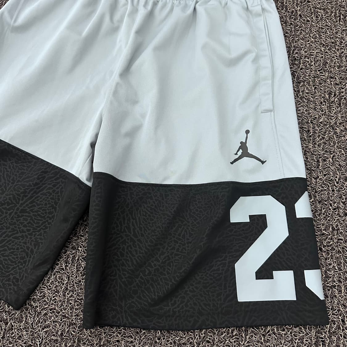 NIKE 나이키 조던 운동복 반바지 31.5인치 상품이미지3