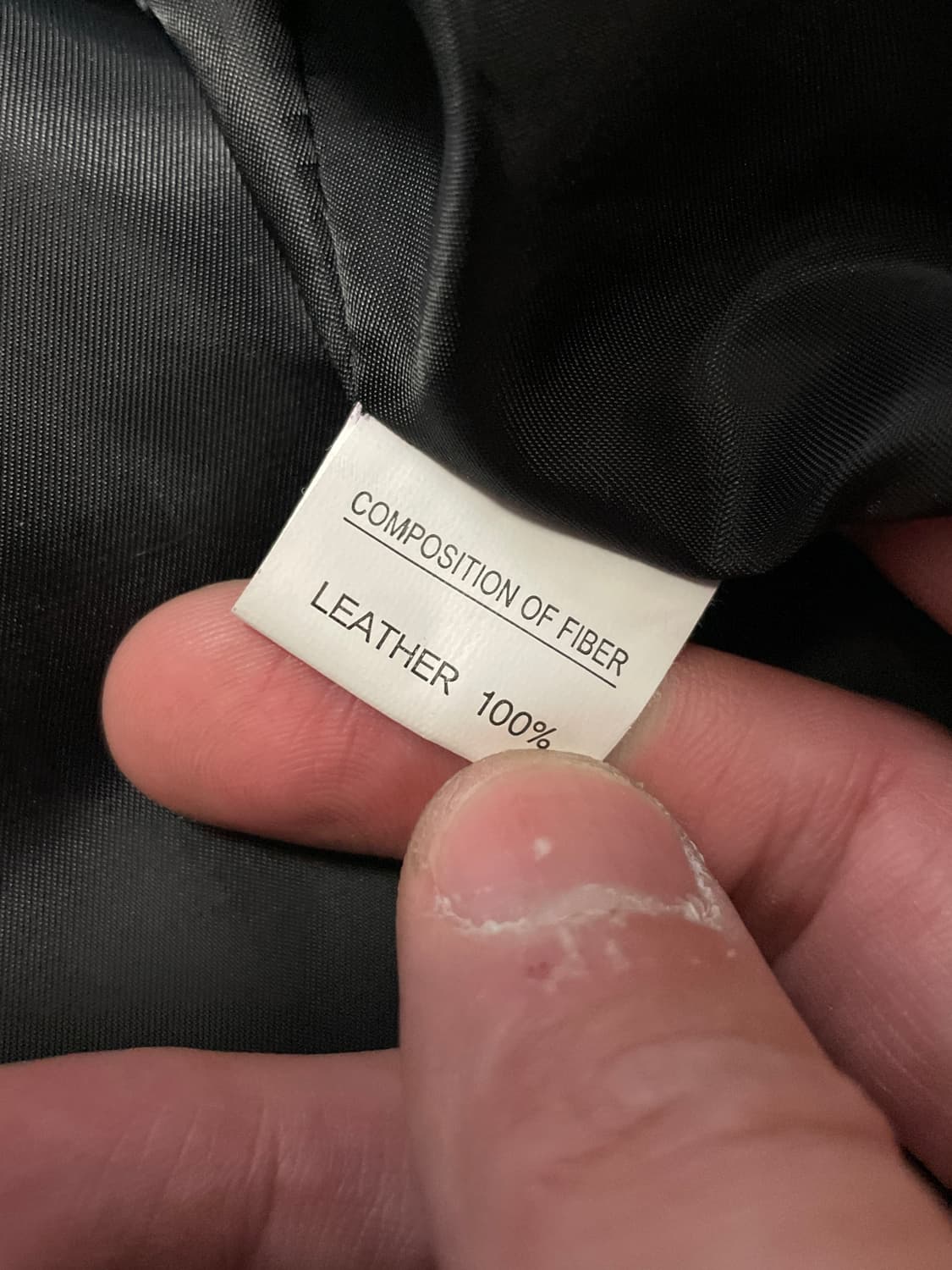 TONYWACK 토니웩 웨스턴 무드 카우라이드 소가죽 데미지드 워싱 레더 상품이미지8