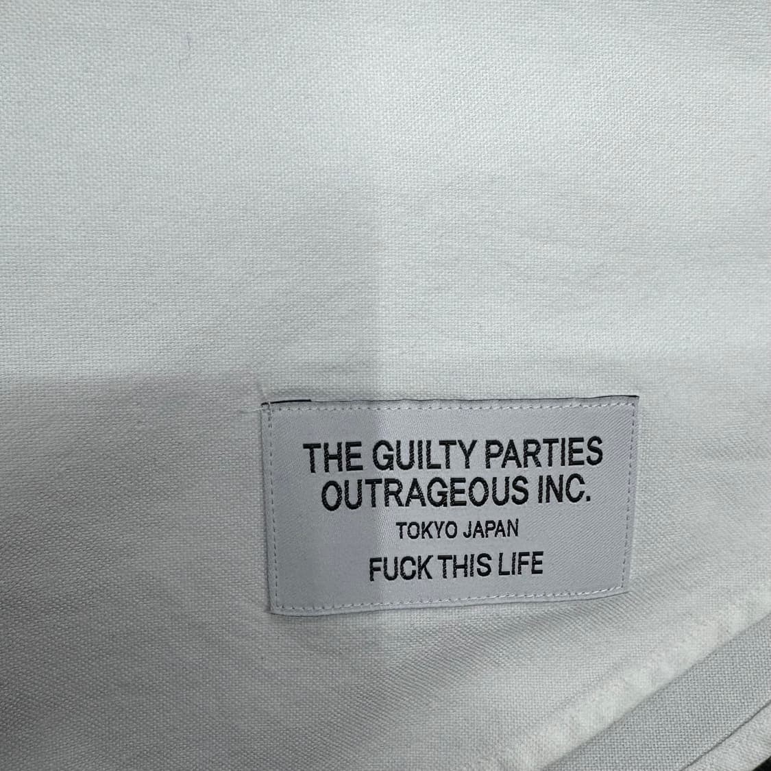 (90)와코마리아옥스퍼드셔츠 상품이미지4