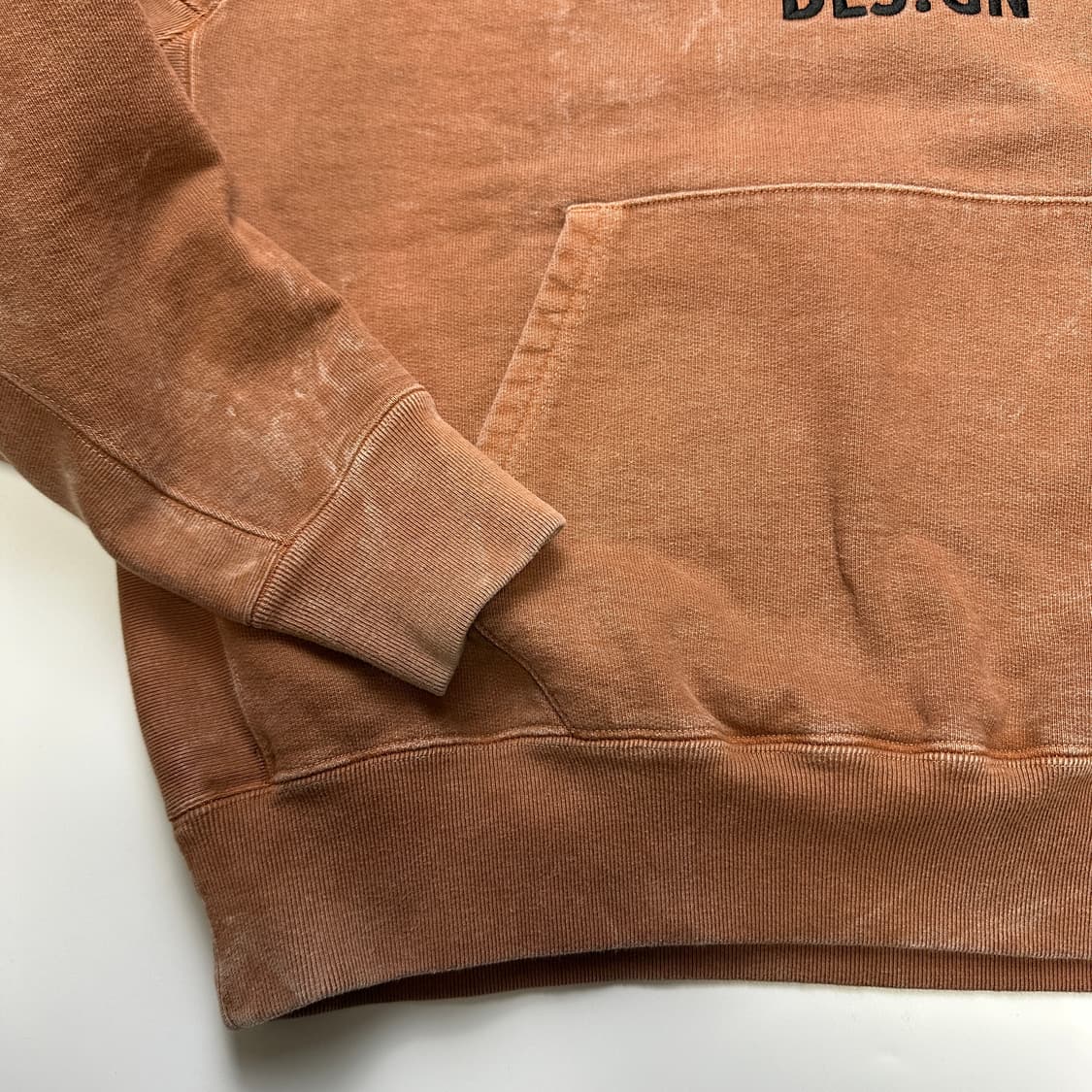 CAVEMPT Globe Heavy Hoody 카브엠트 후드 상품이미지5