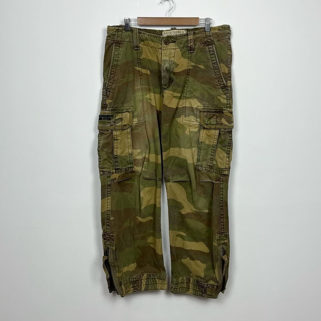 Vintage military gargo pants 상품이미지1
