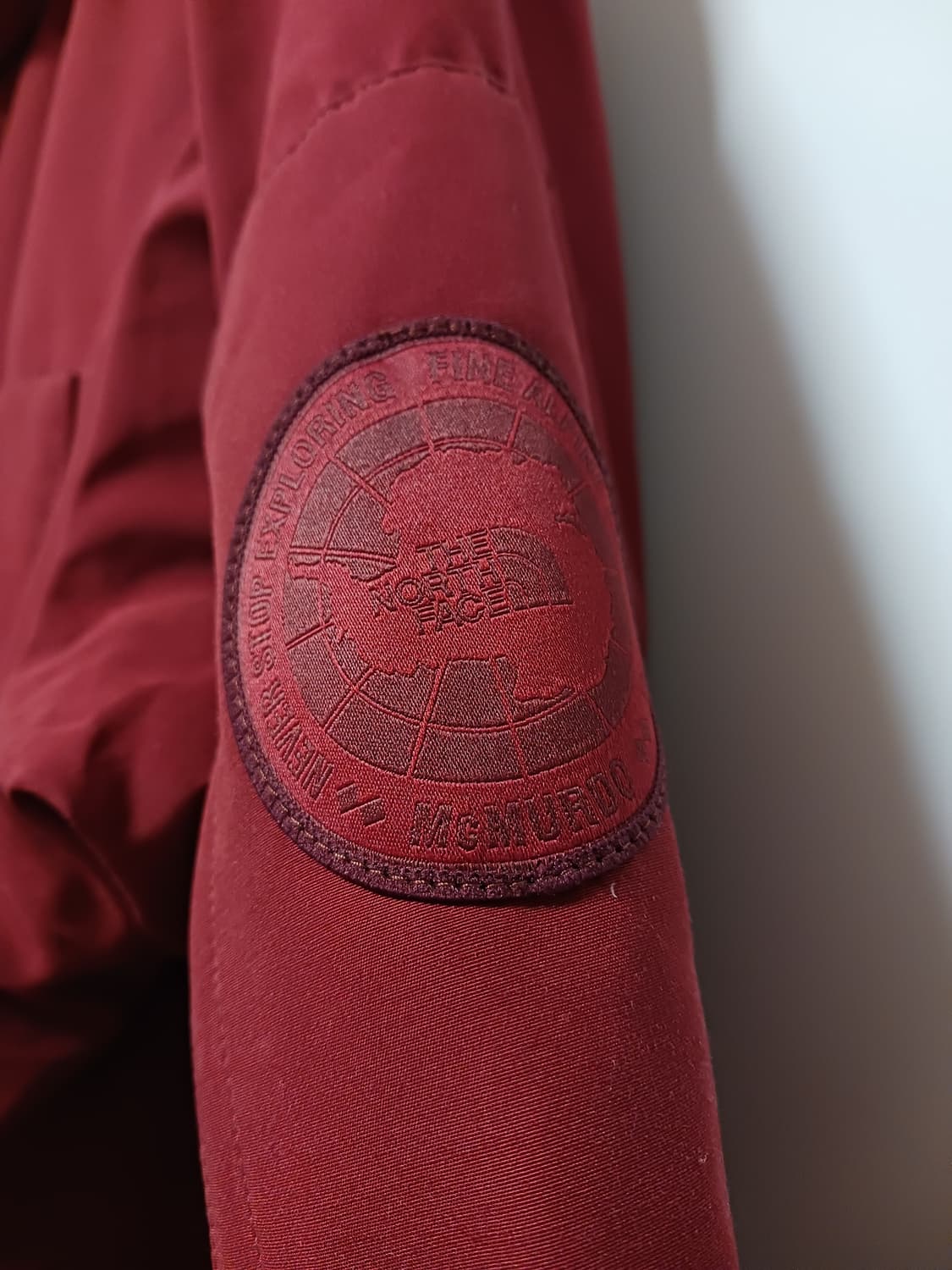 노스페이스 맥머도  상품이미지3