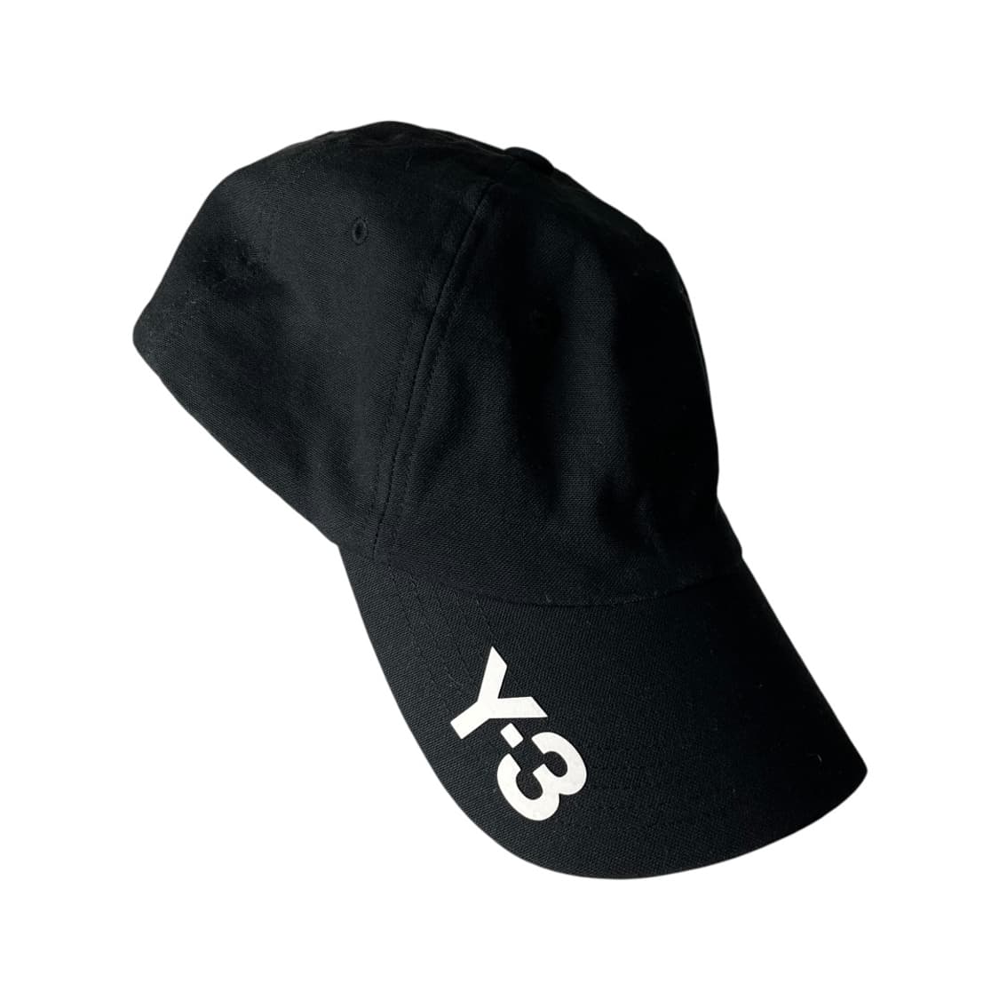 [Y-3] 요지야마모토 Y-3로고 볼캡 상품이미지1