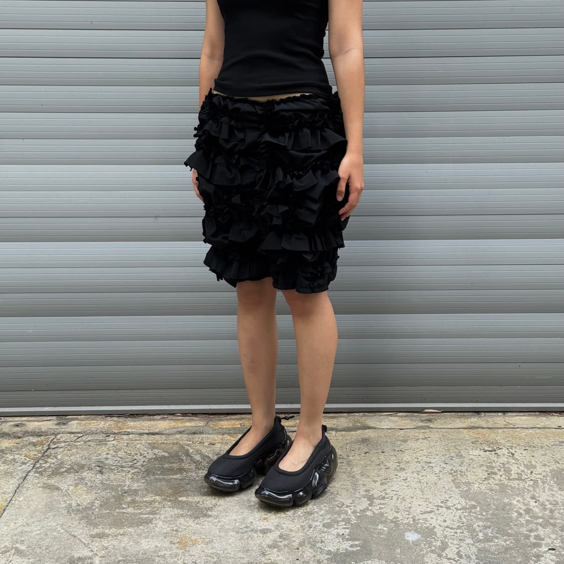 Frill Short Pants  상품이미지8