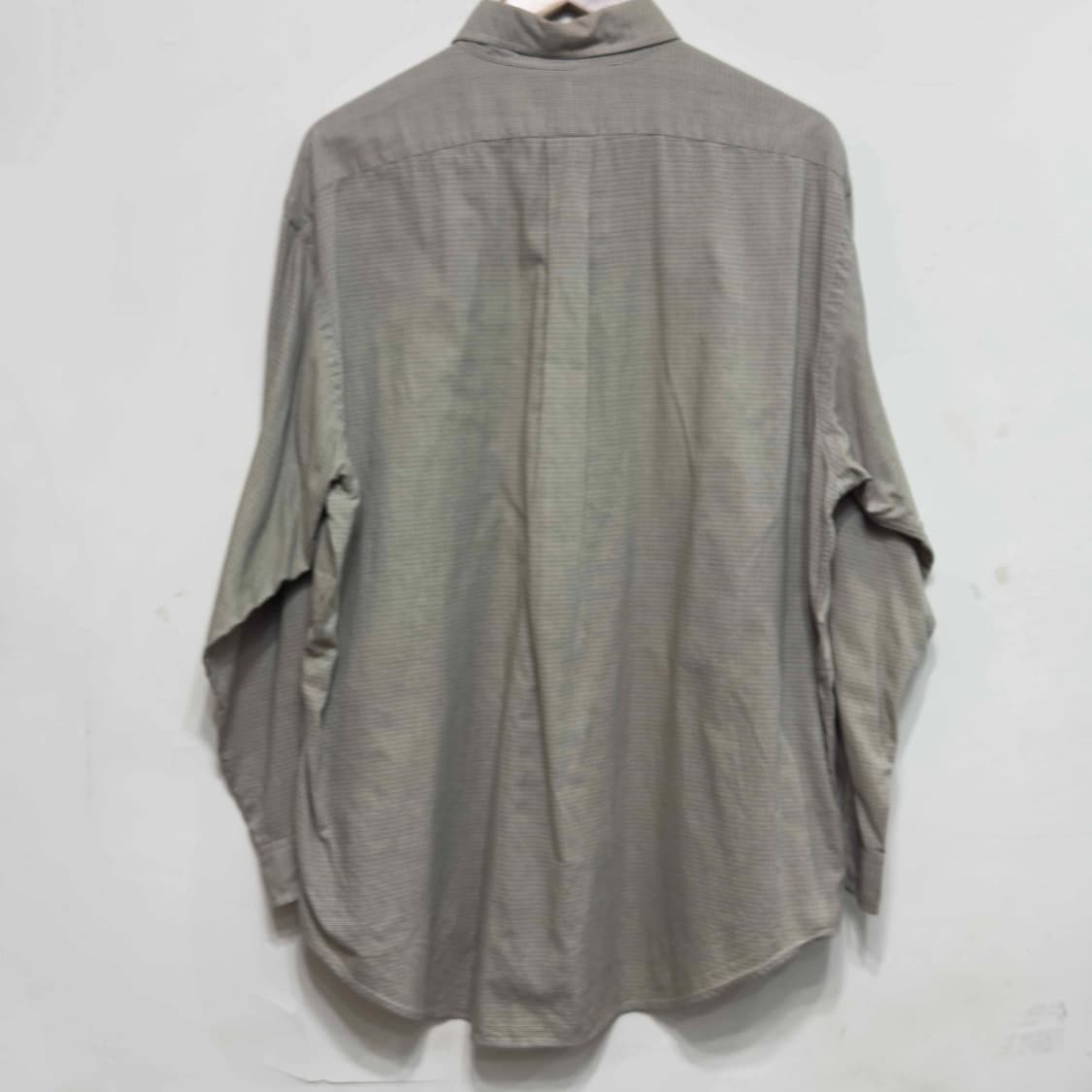 폴로 랄프로렌 야무스 깅엄체크 셔츠 상품이미지6