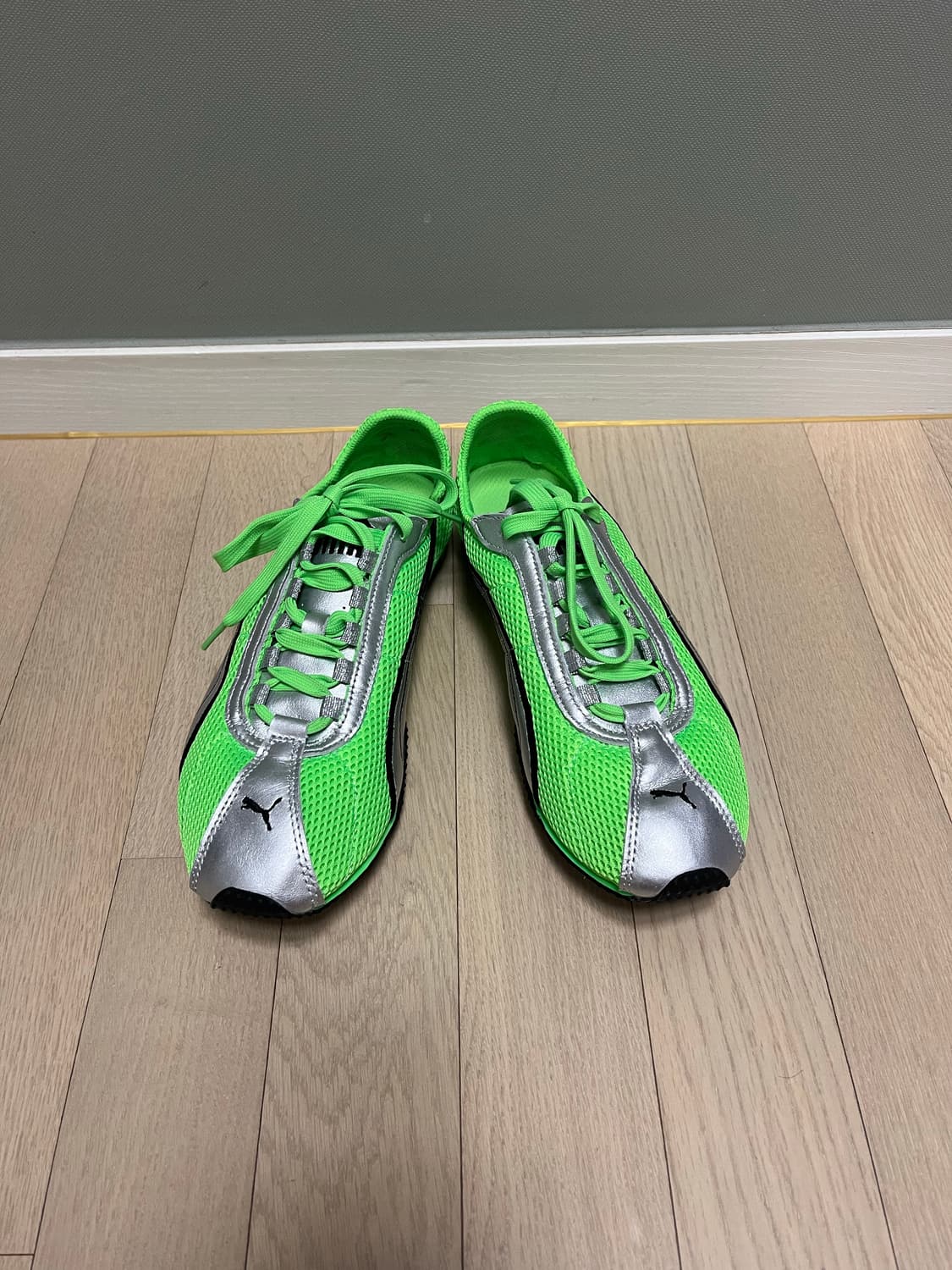 푸마 H-street 스니커즈 운동화 사이즈 275 4만원에 판매합니다. 상품이미지1