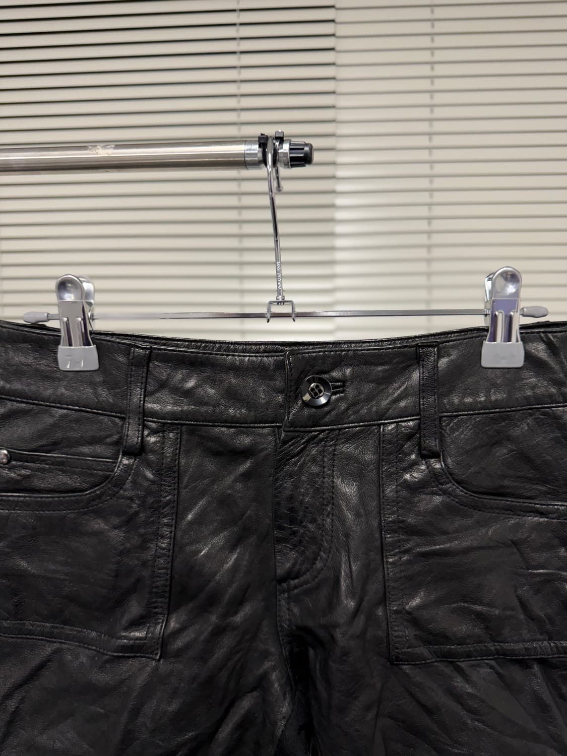 radiate 램스킨 패널 쇼츠 상품이미지3