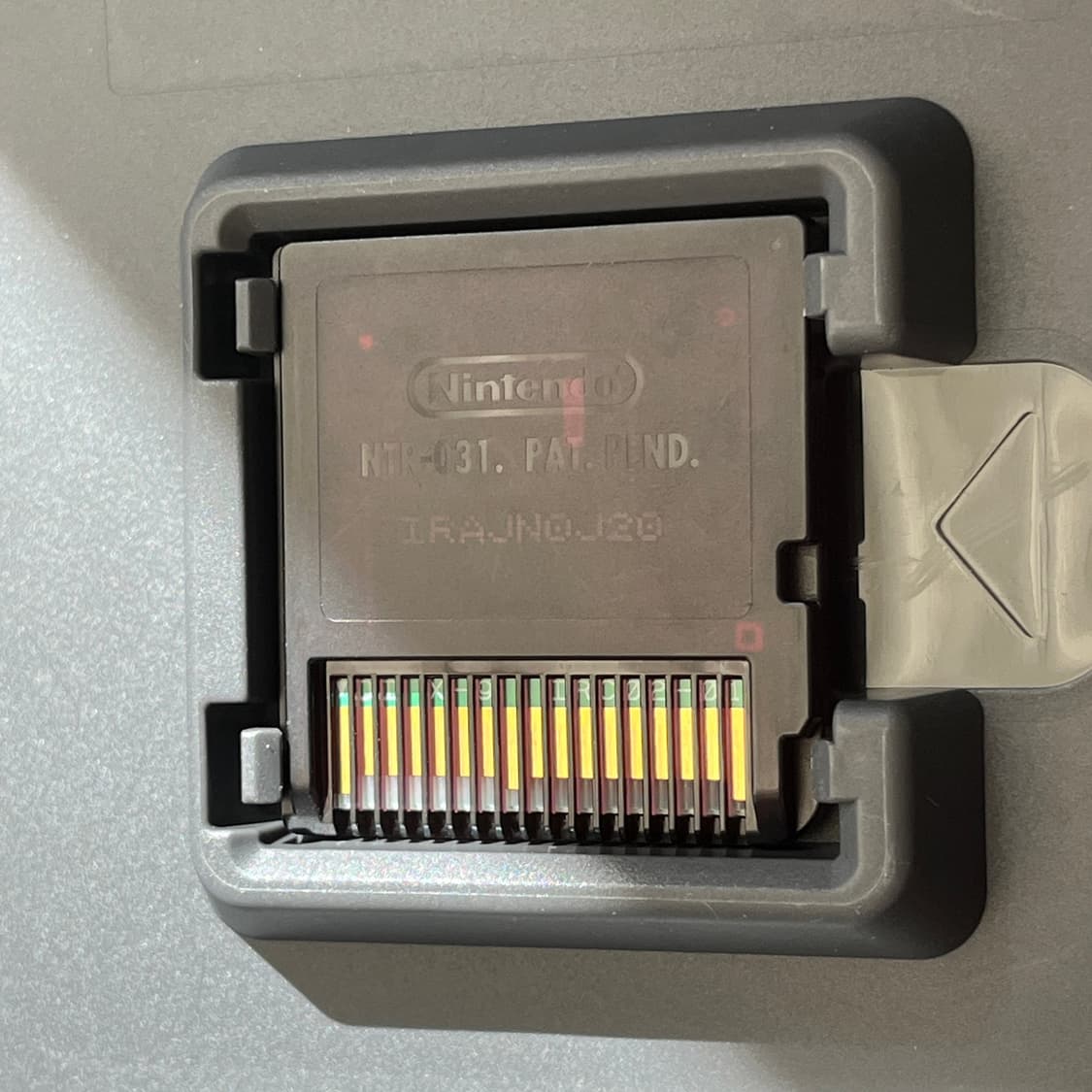 소장용 S급) 포켓몬스터 화이트 일본어판 일판 상품이미지6