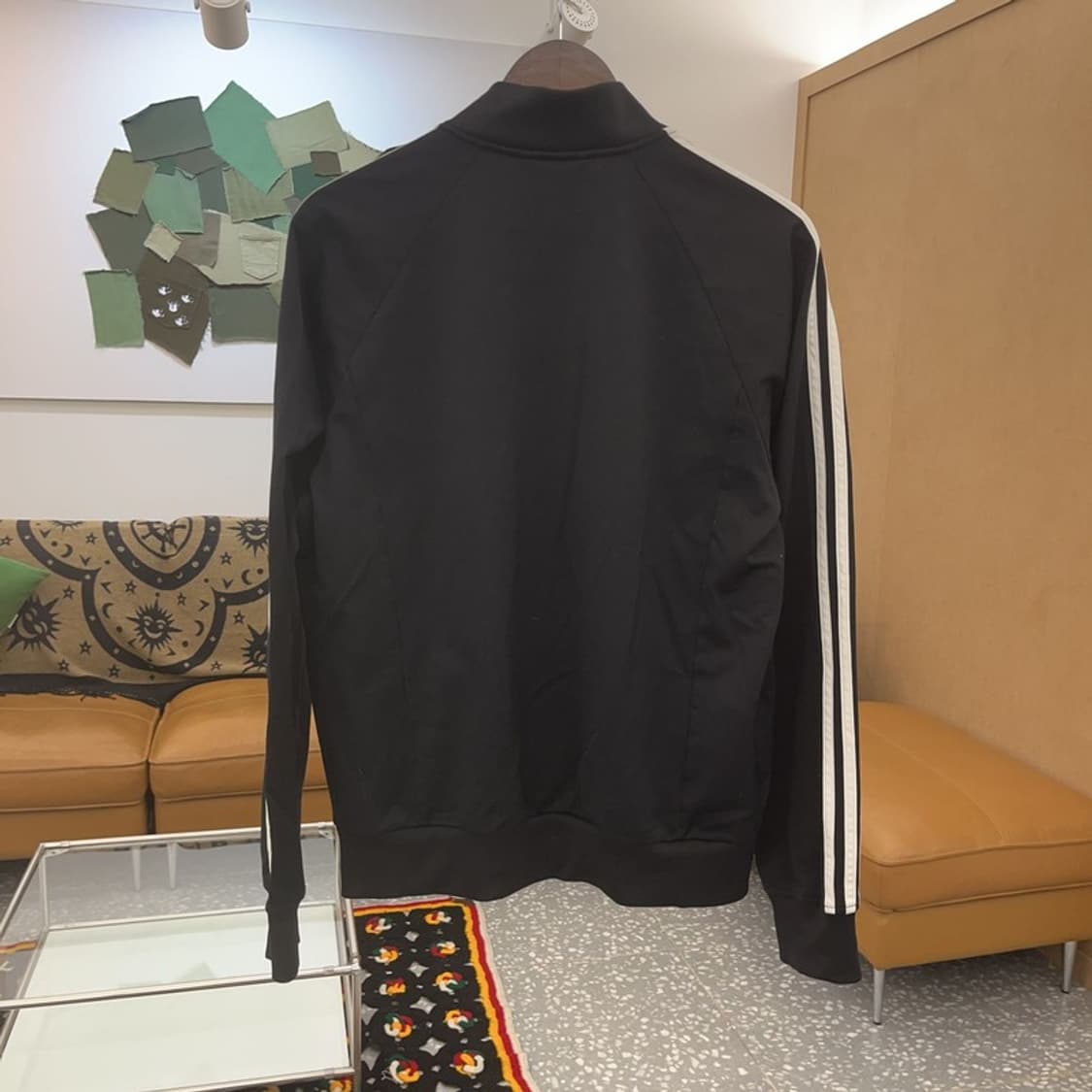 아디다스 올드스쿨 슈퍼스타 트랙탑 져지 집업 105 C07581 상품이미지4