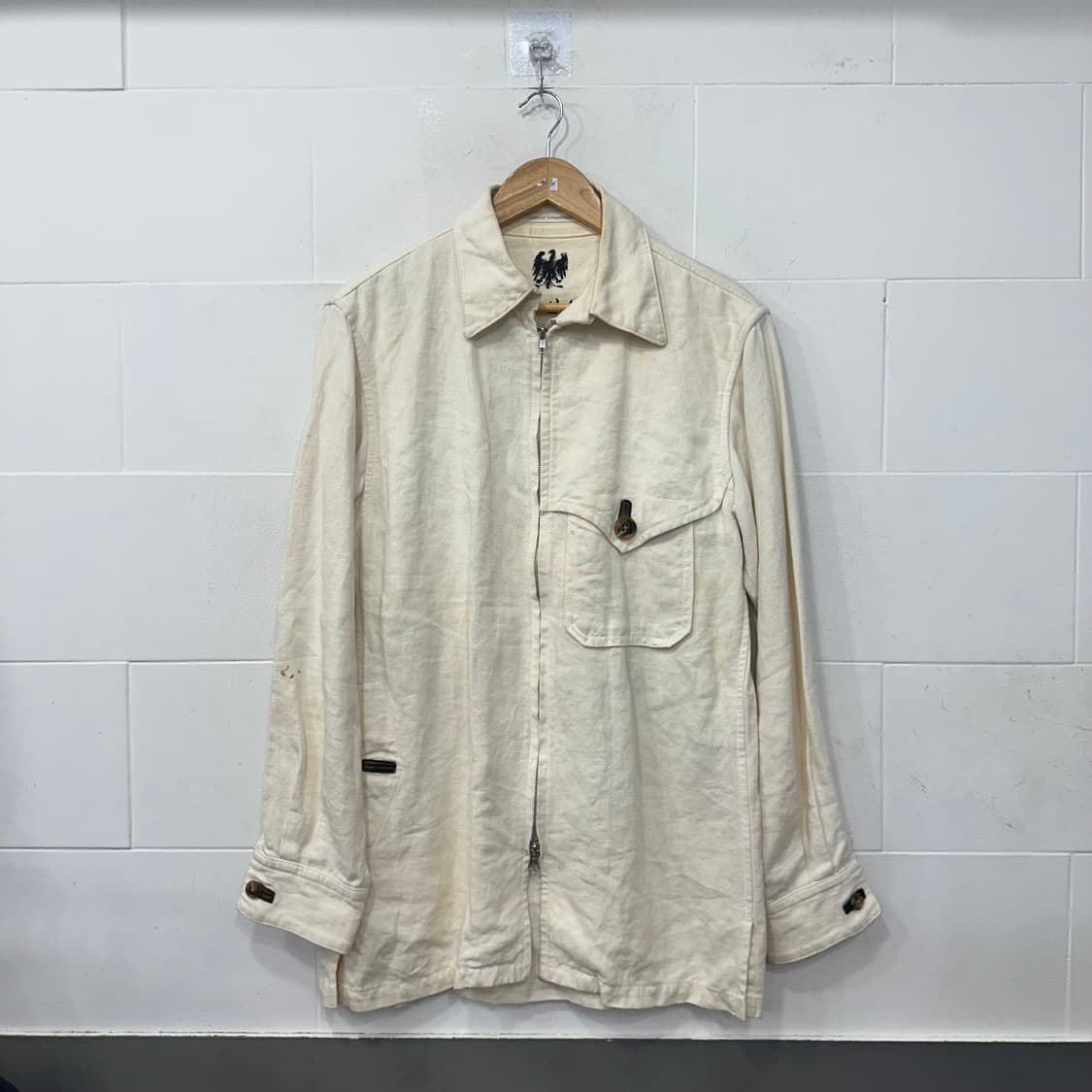 요지야마모토 블레이저 상품이미지1