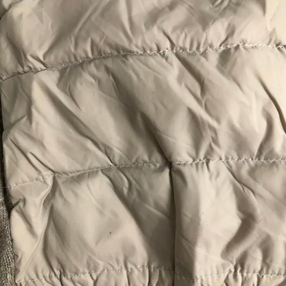 빈티지 니트 패딩자켓 상품이미지7
