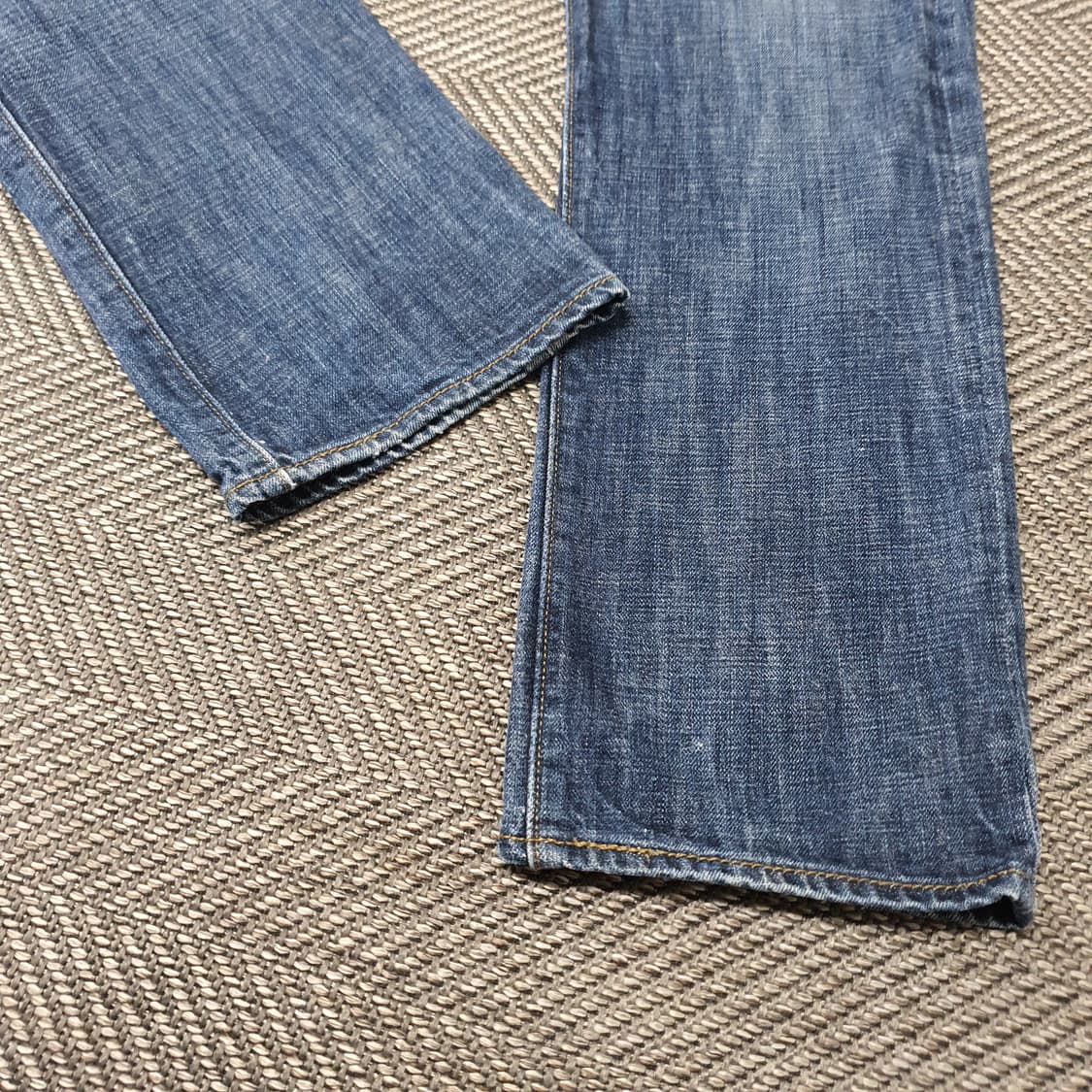 리바이스 501 데님 청바지 남자34 상품이미지5