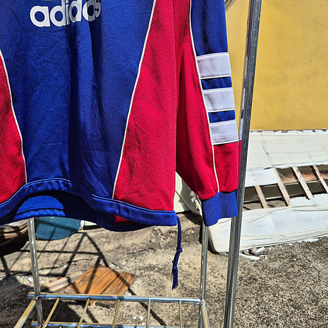90s adidas 아디다스 져지 상품이미지5