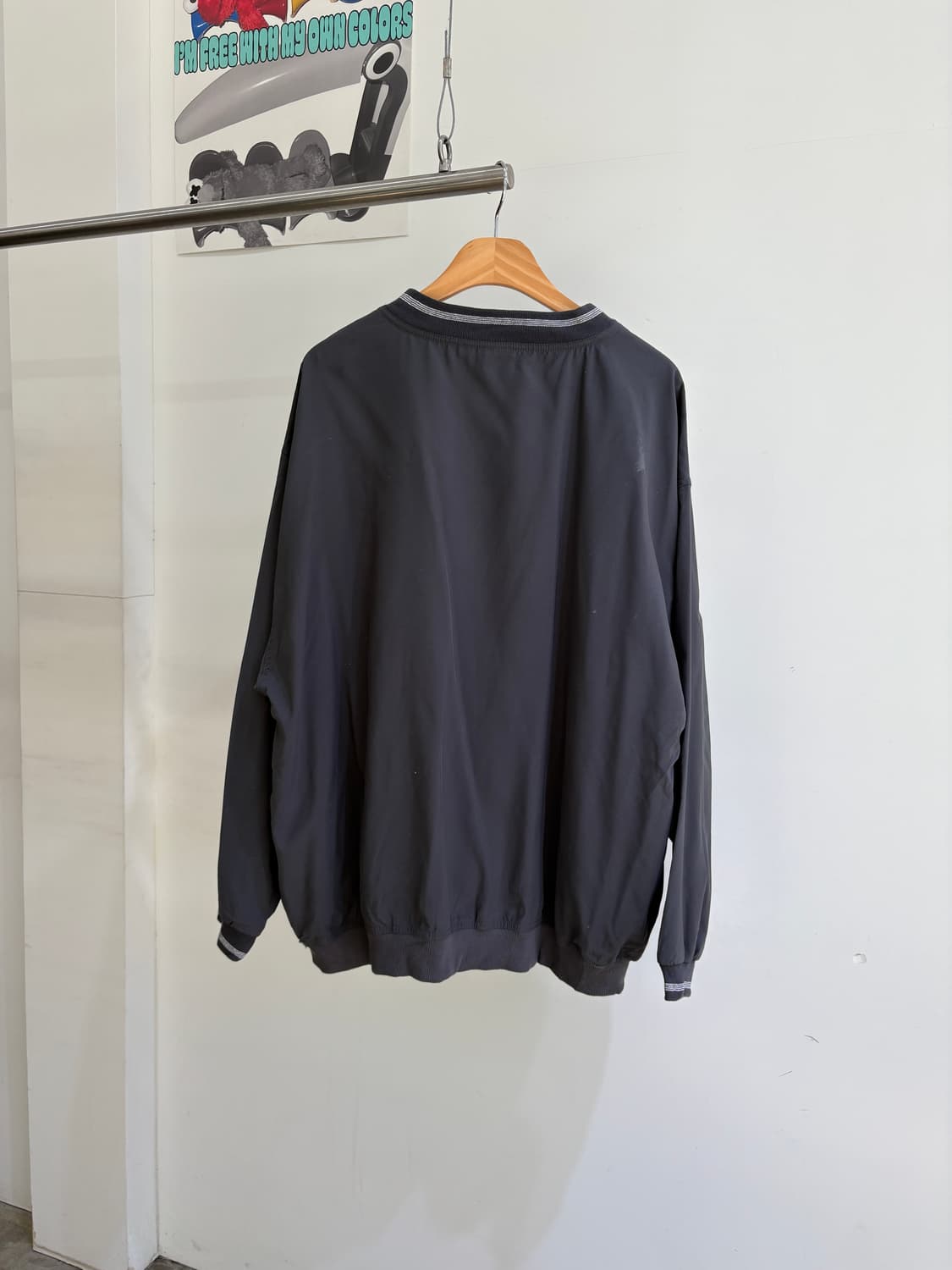 AKWA (Made in USA) 맨투맨 상품이미지5