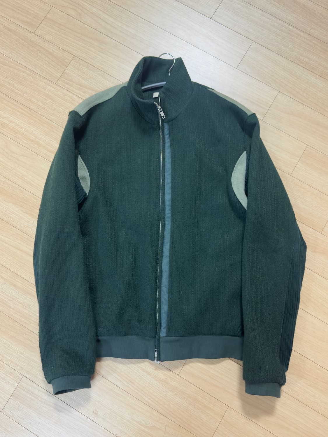 [L]엑슬림 저지 그린 상품이미지1