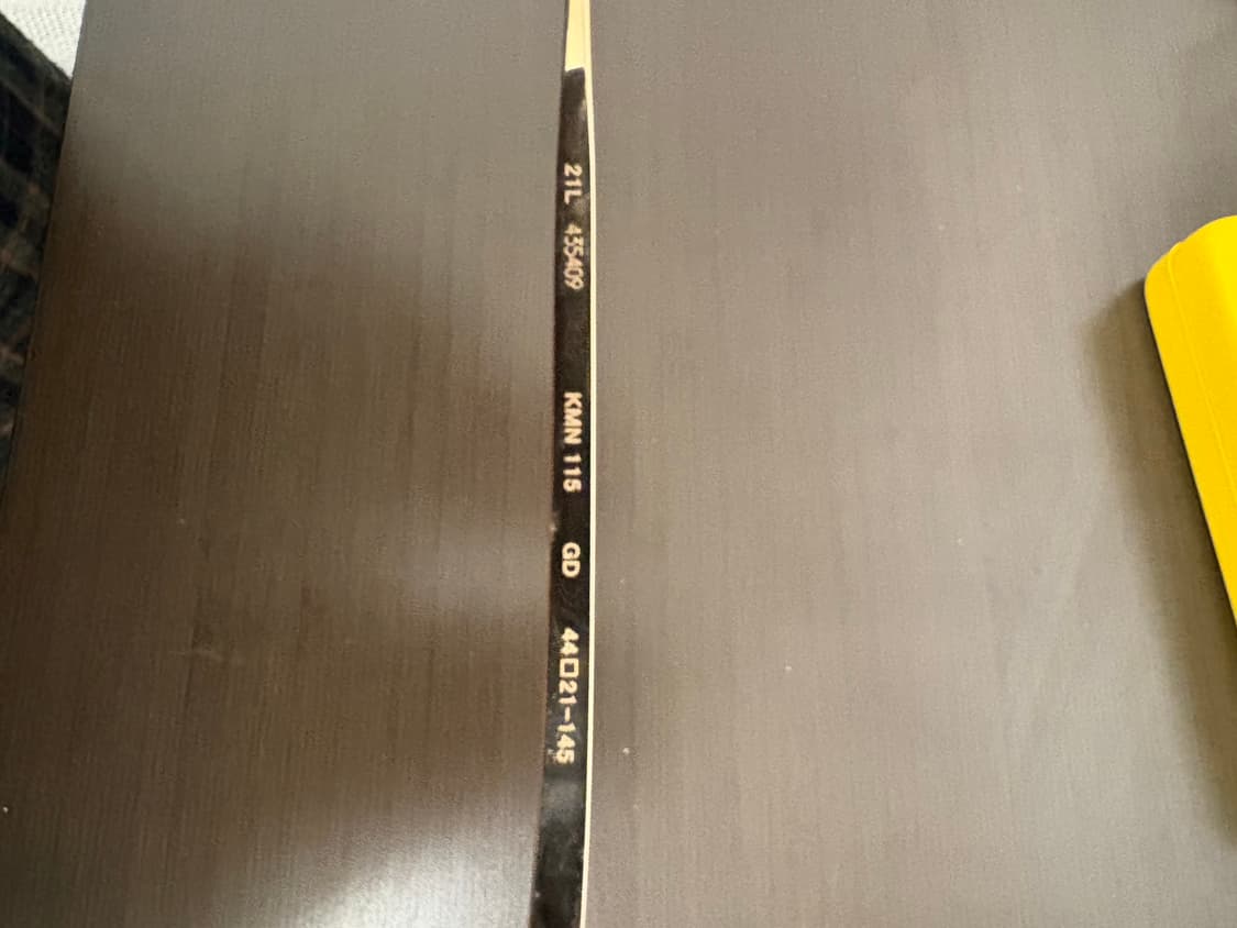 가메만넨 KMN115 (GD) 44Size 상품이미지3