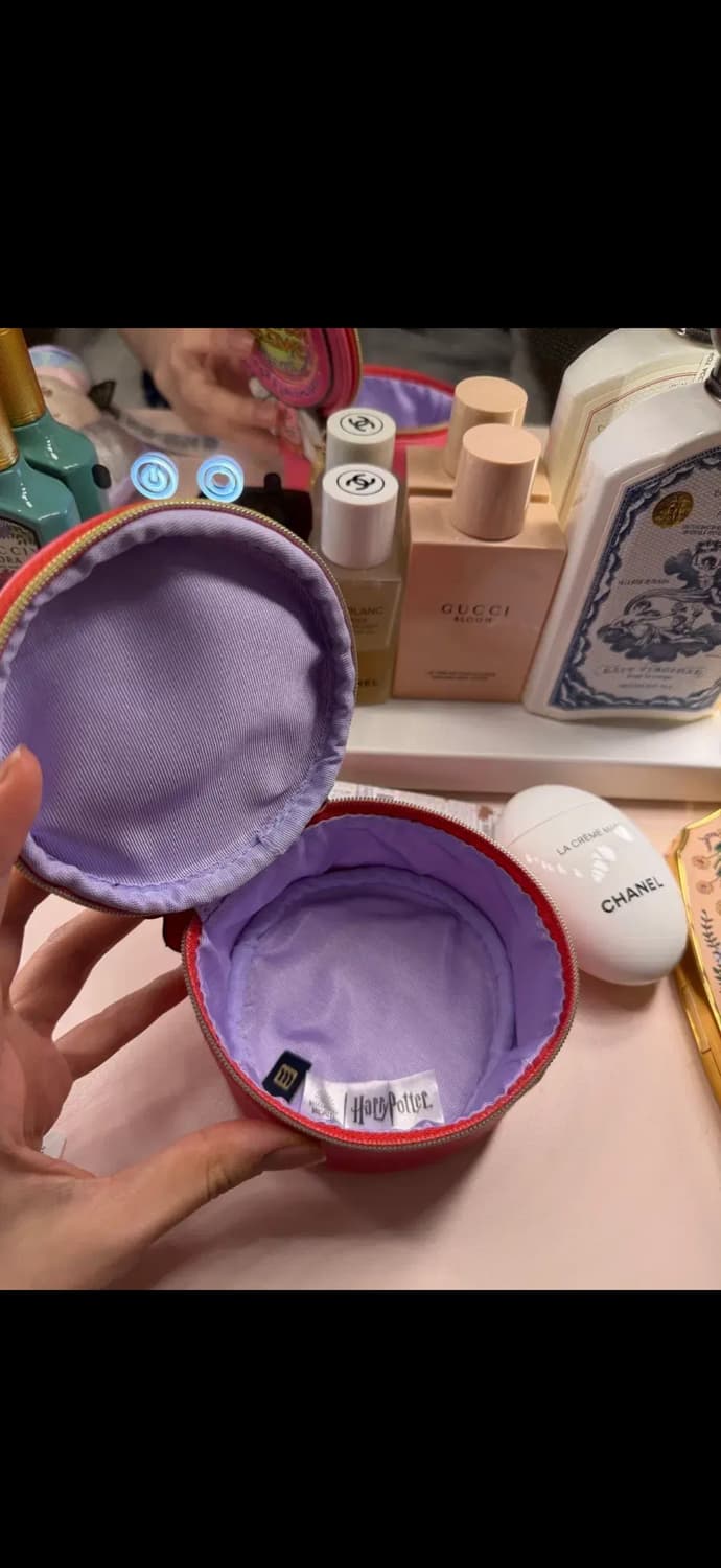 해리포터 보관함 파우치 유니버셜 재팬 굿즈 상품이미지2