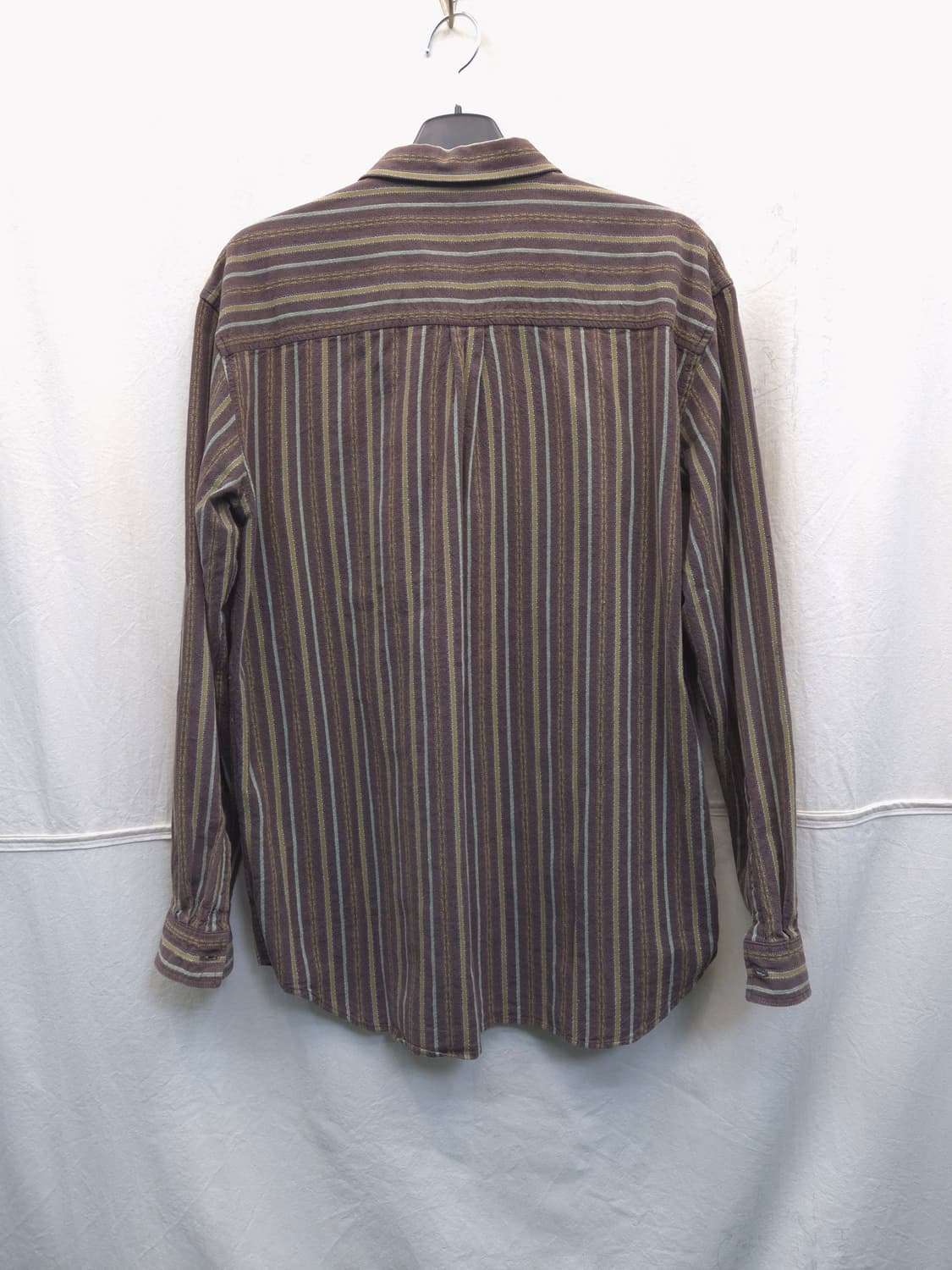 Thursday Island 스트라이프 남방 상품이미지3