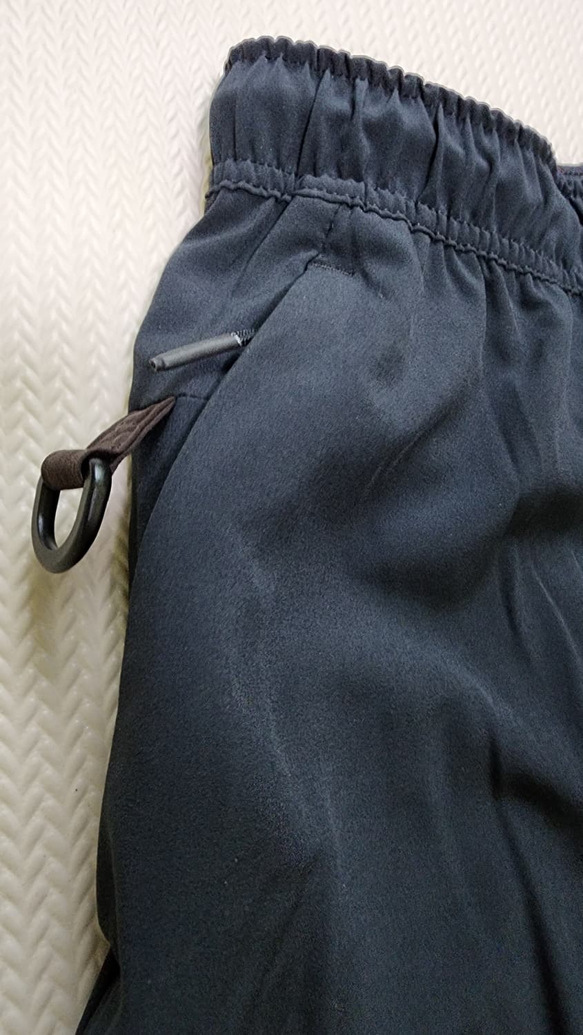 나이키 드라이핏 언리미티드 팬츠 블랙 M 상품이미지4