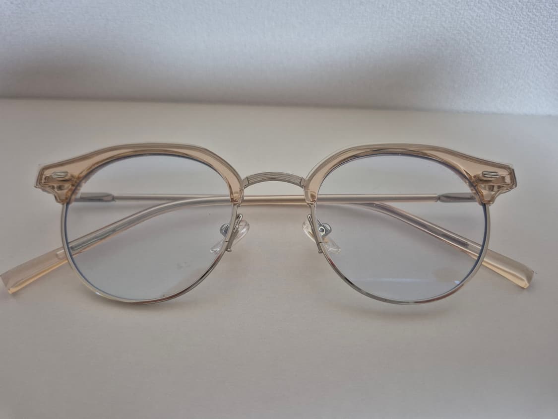 맥코인 블루라이트 차단안경 상품이미지1