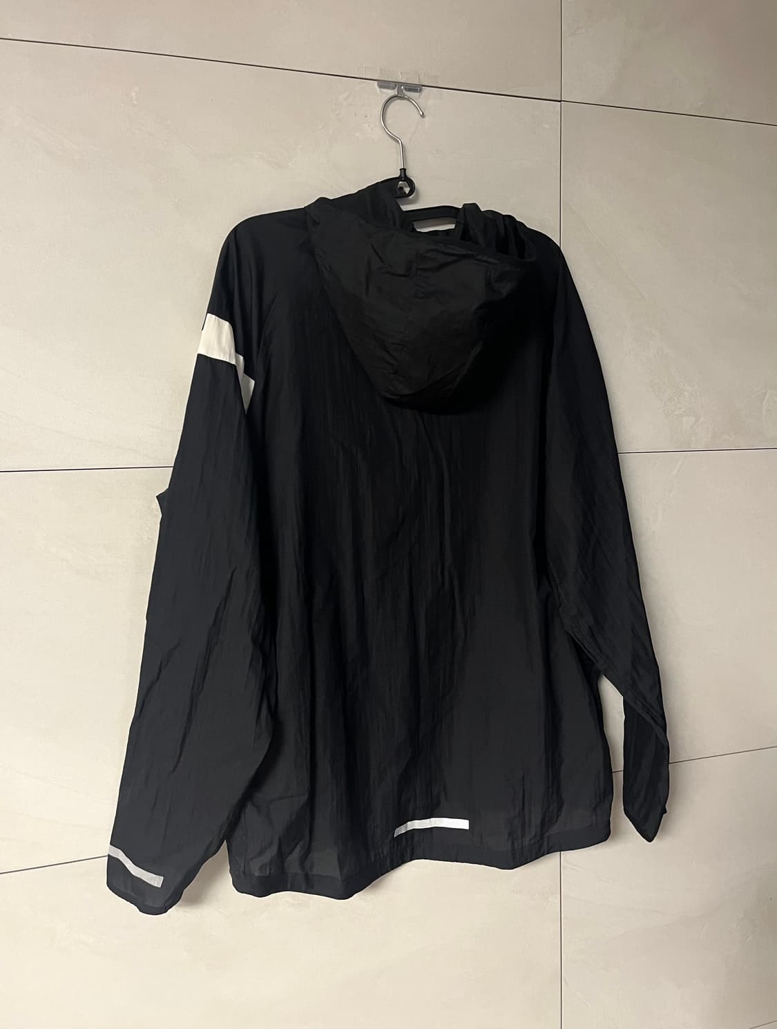 나이키 임파시블리 러닝 바람막이 블랙 [XL] 상품이미지4